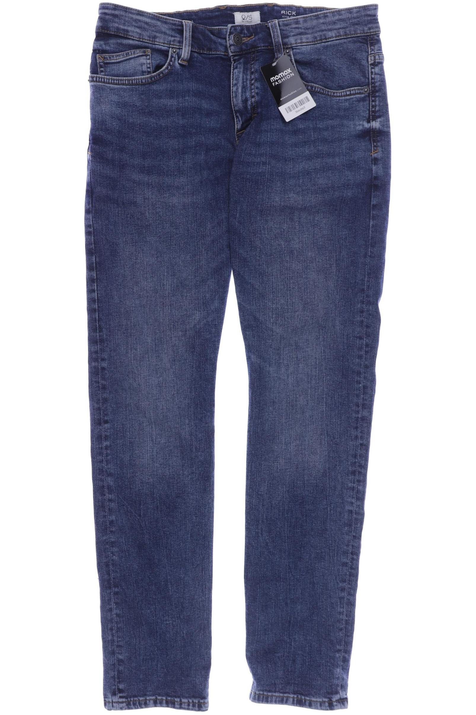 

QS by s.Oliver Herren Jeans, blau, Gr. 30