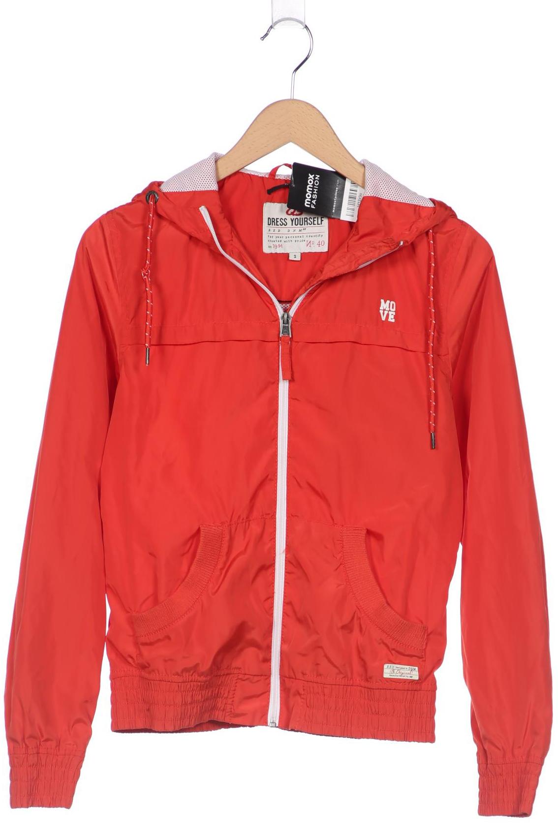 

QS by s.Oliver Damen Jacke, orange