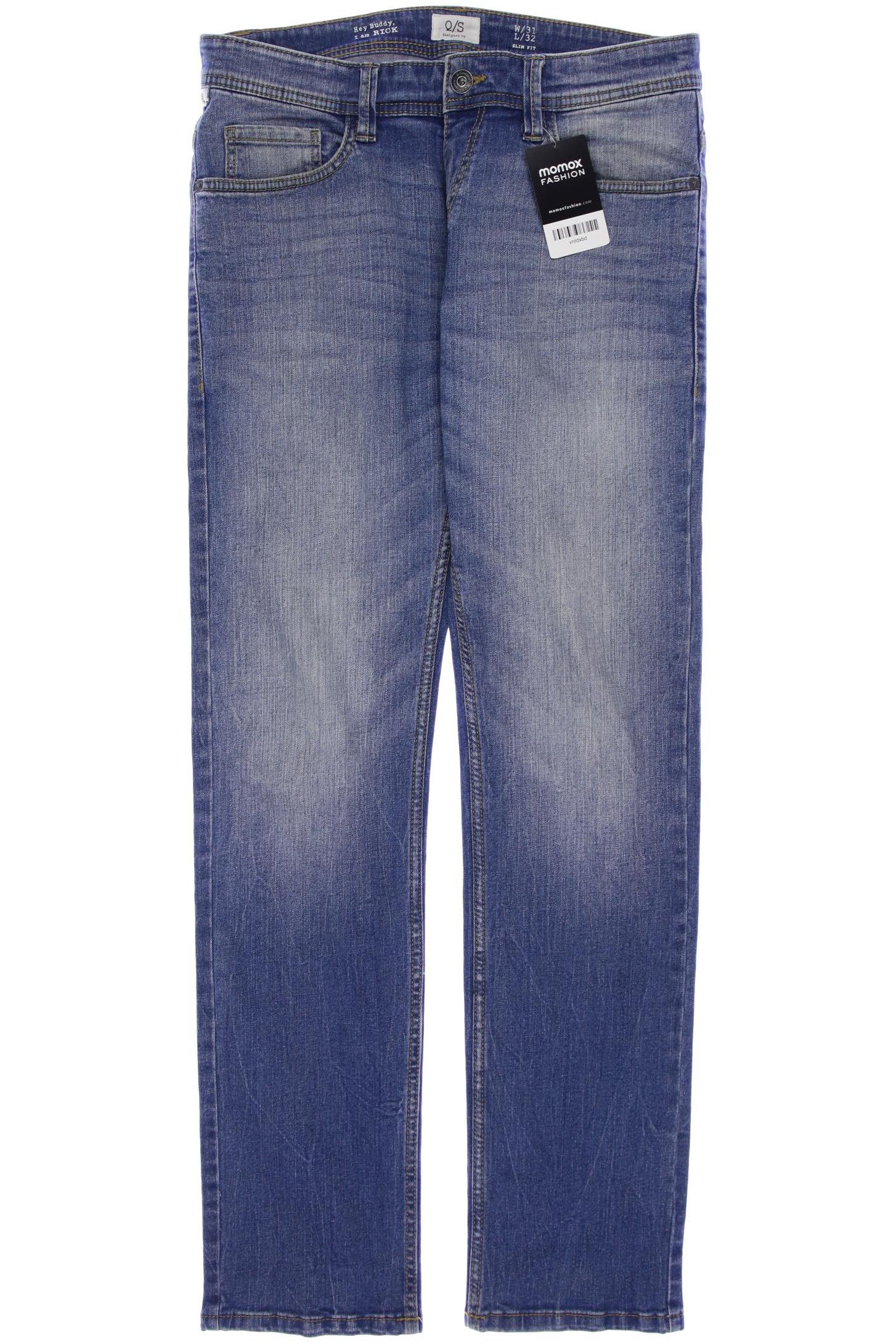 

QS by s.Oliver Herren Jeans, blau, Gr. 31