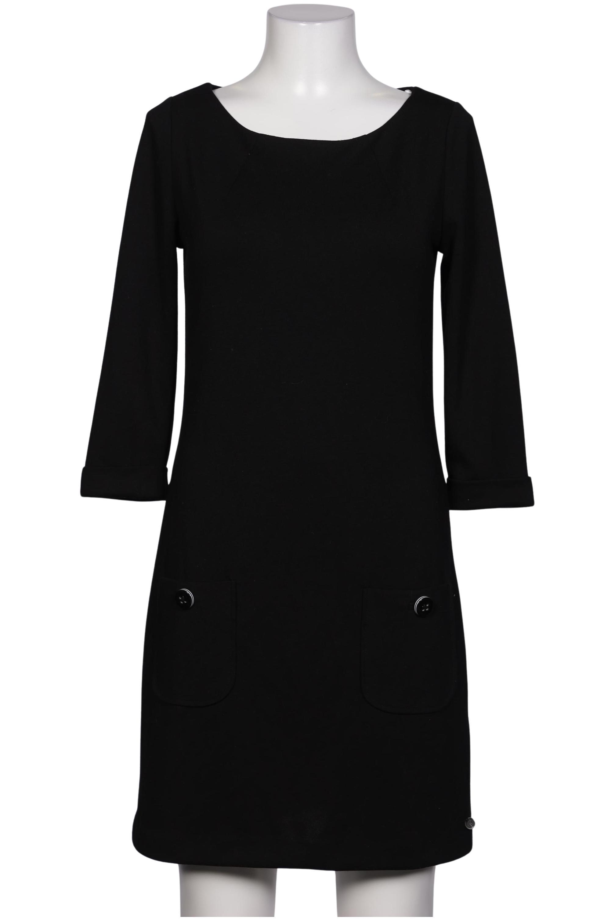 

QS by s.Oliver Damen Kleid, schwarz, Gr. 36