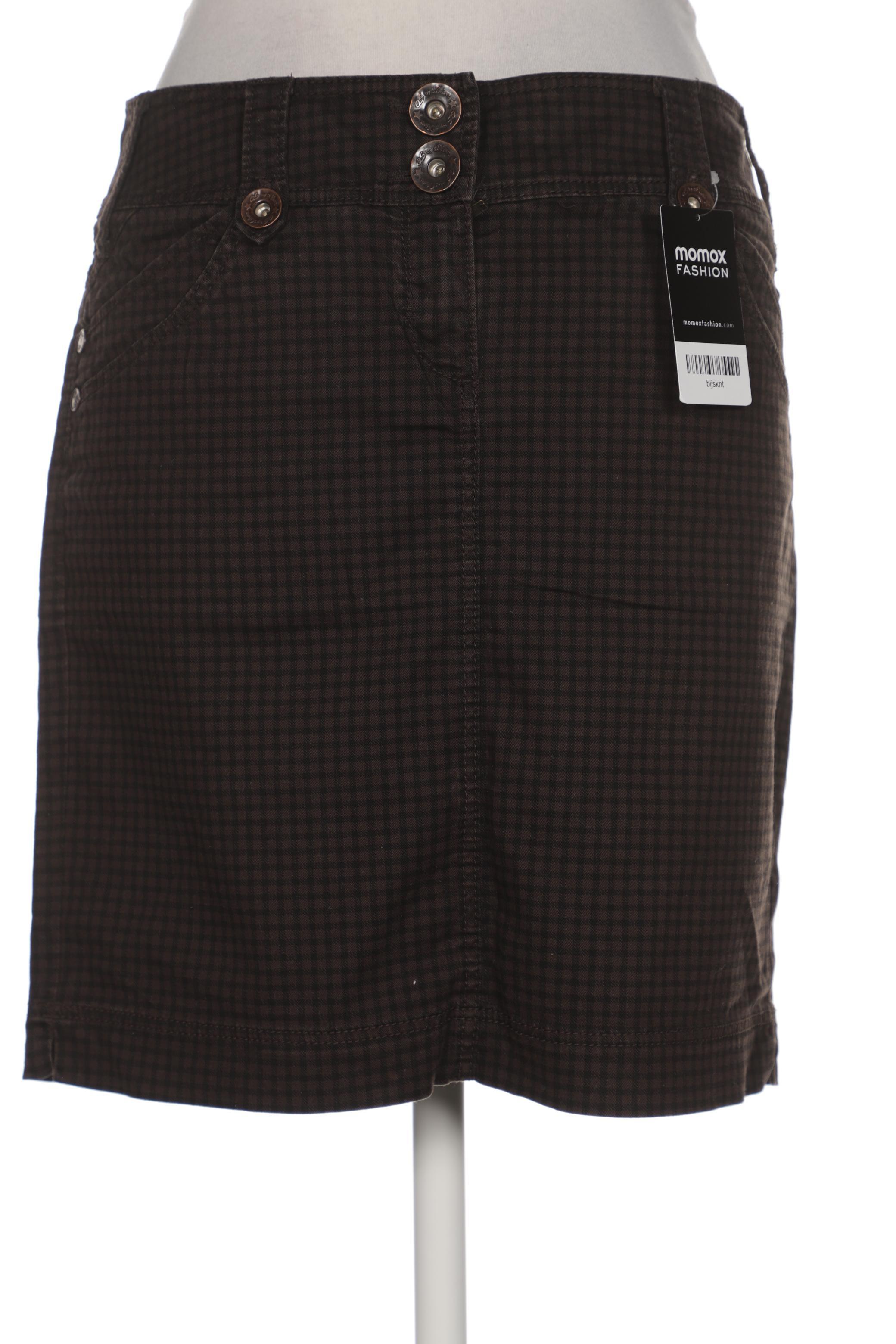 

QS by s.Oliver Damen Rock, braun, Gr. 38