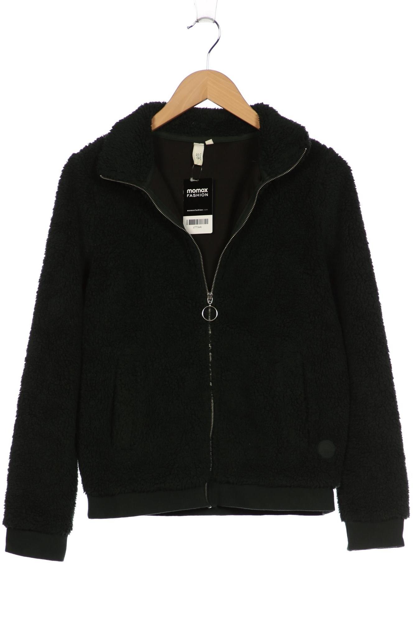 

QS by s.Oliver Damen Sweatshirt, grün, Gr. 38