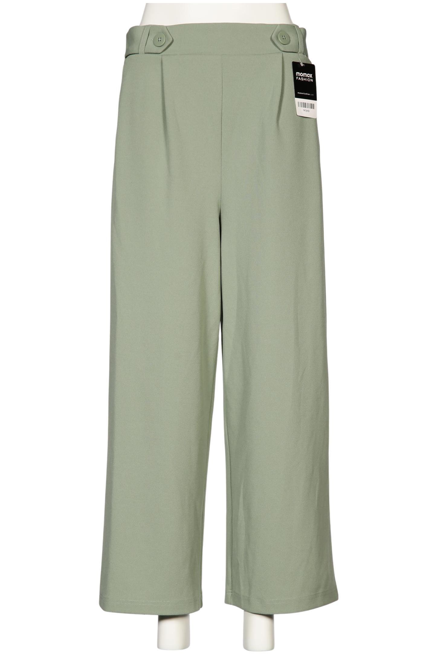 

QS by s.Oliver Damen Stoffhose, hellgrün, Gr. 38