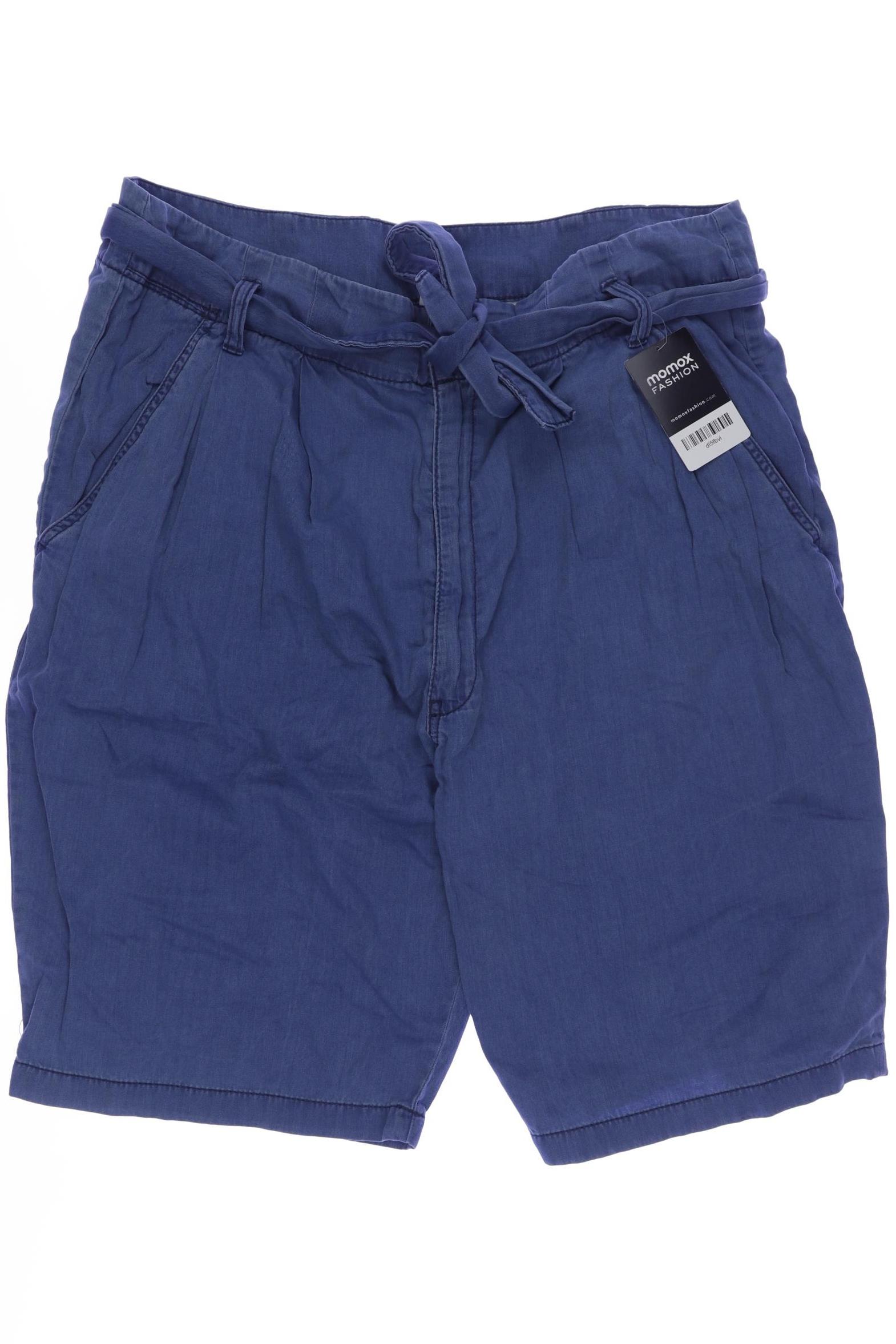

QS by s.Oliver Damen Shorts, blau, Gr. 44