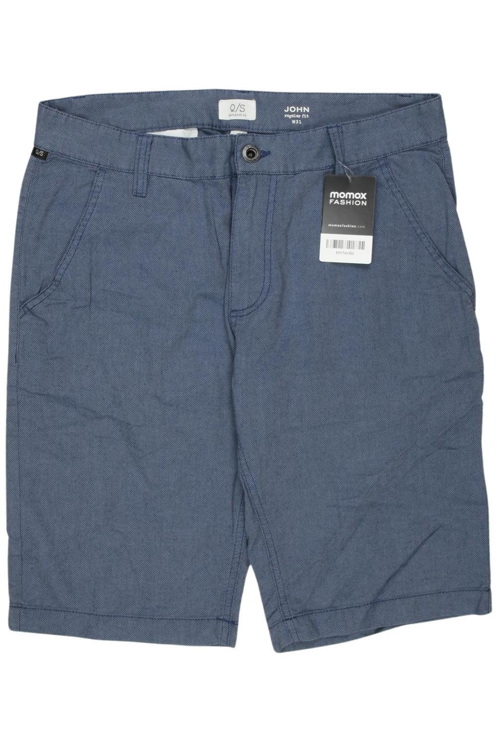 

QS by s.Oliver Herren Shorts, blau, Gr. 31