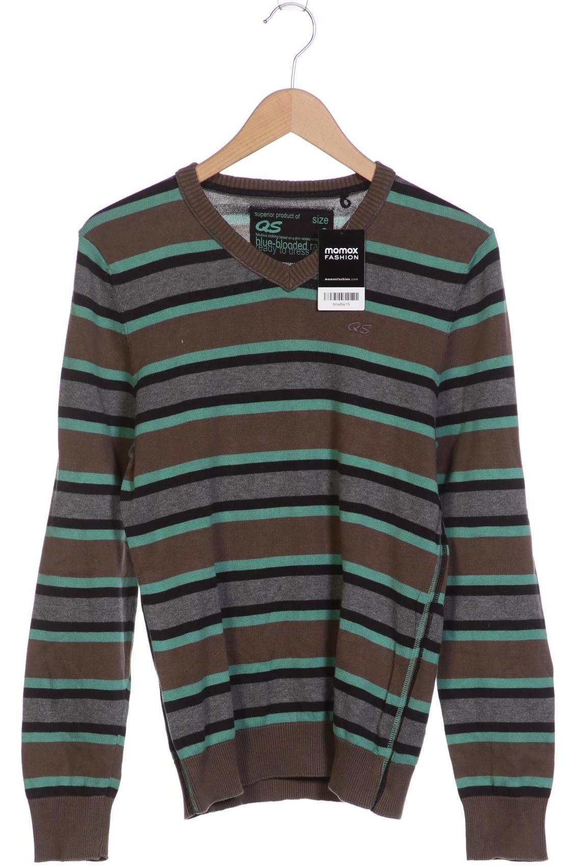 

QS by s.Oliver Herren Pullover, mehrfarbig