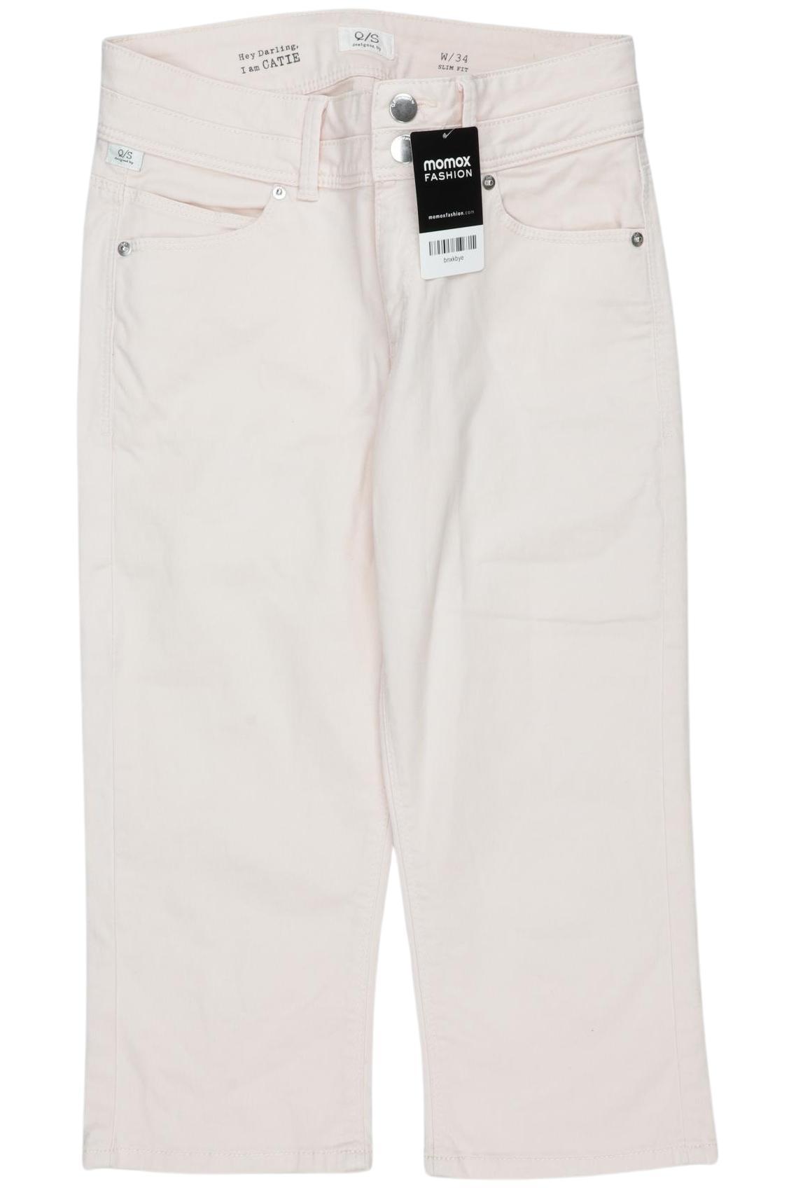 

QS by s.Oliver Damen Jeans, pink, Gr. 34