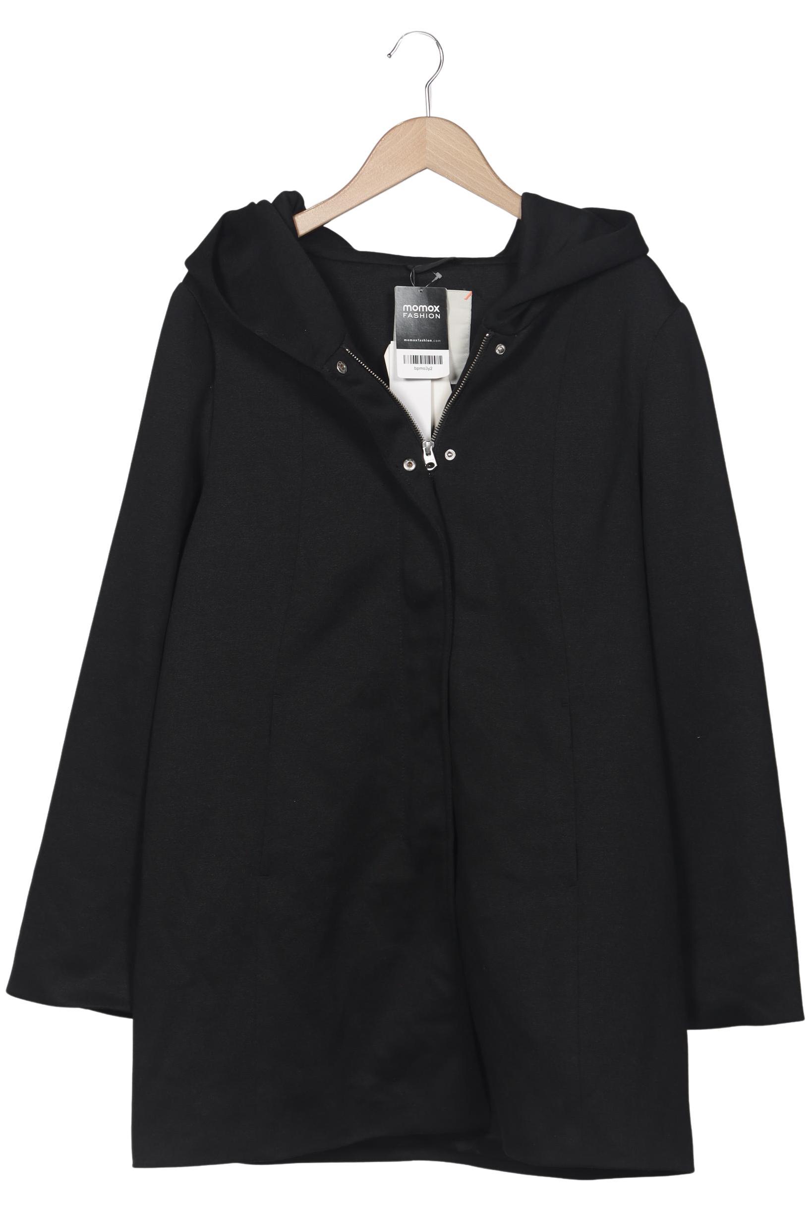 

QS by s.Oliver Damen Jacke, schwarz, Gr. 46