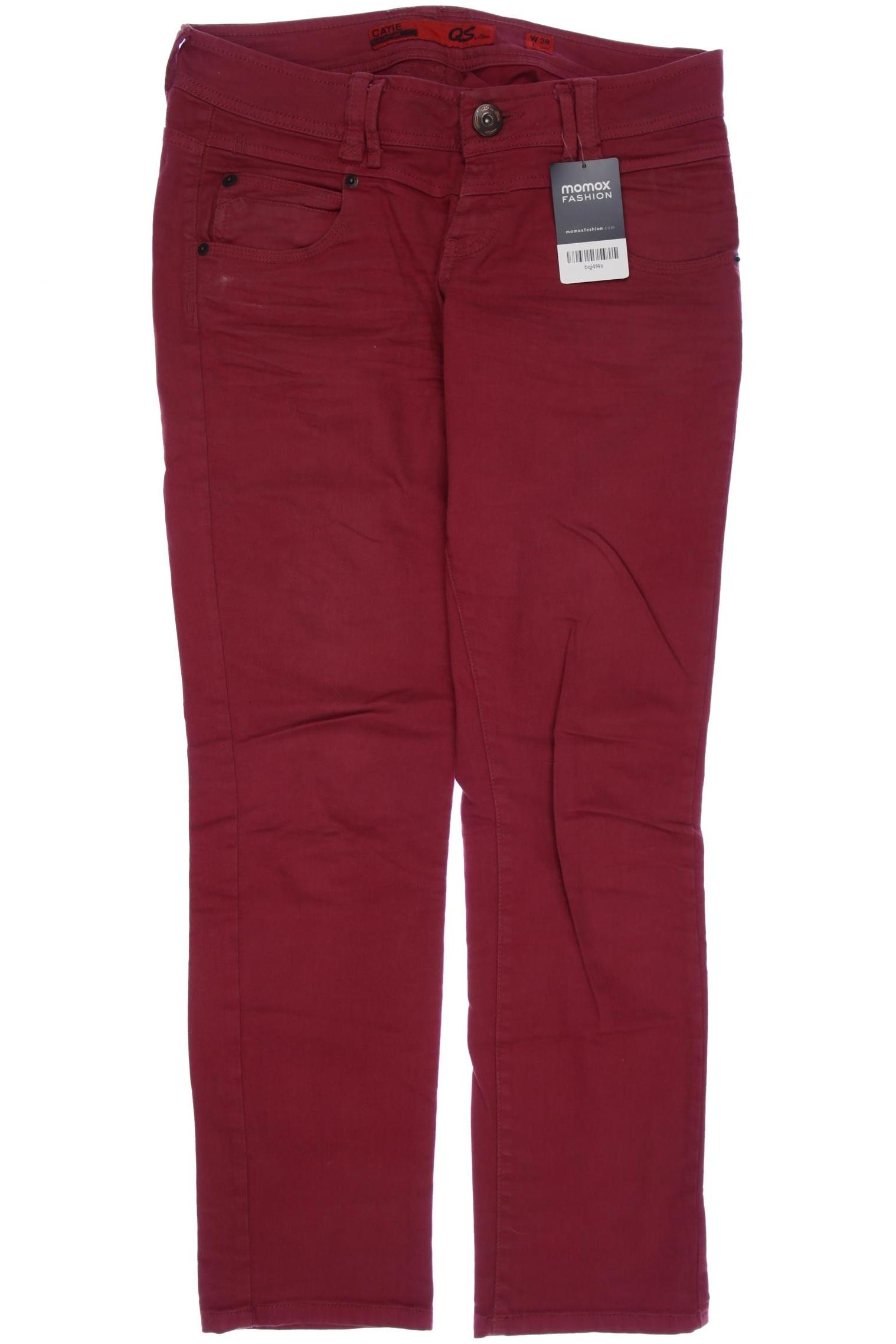 

QS by s.Oliver Damen Jeans, pink, Gr. 38