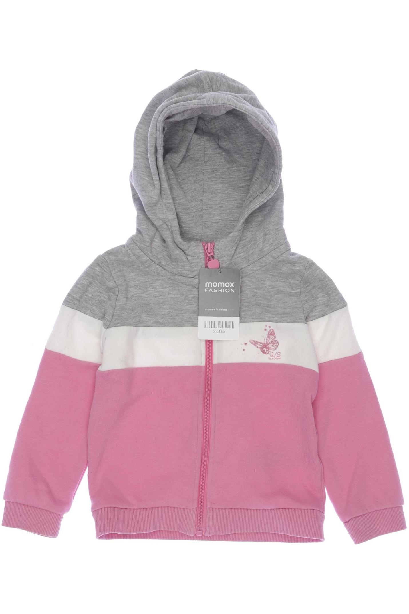 

QS by s.Oliver Damen Hoodies & Sweater, pink, Gr. 92