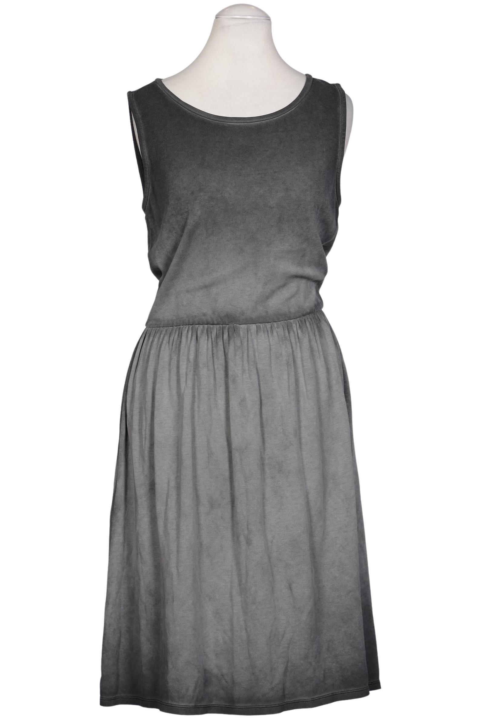 

QS by s.Oliver Damen Kleid, grau, Gr. 34