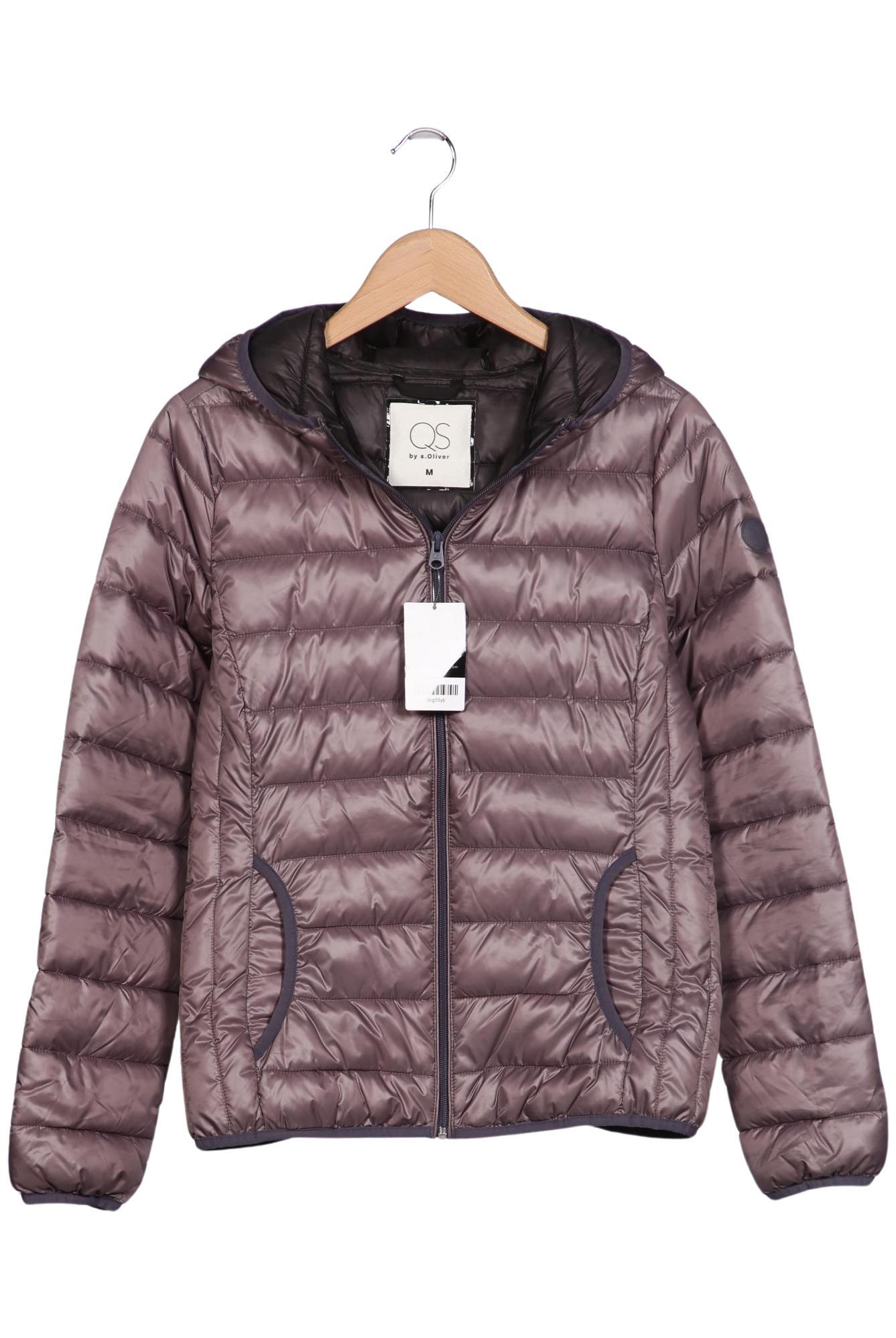 

QS by s.Oliver Damen Jacke, grau, Gr. 38