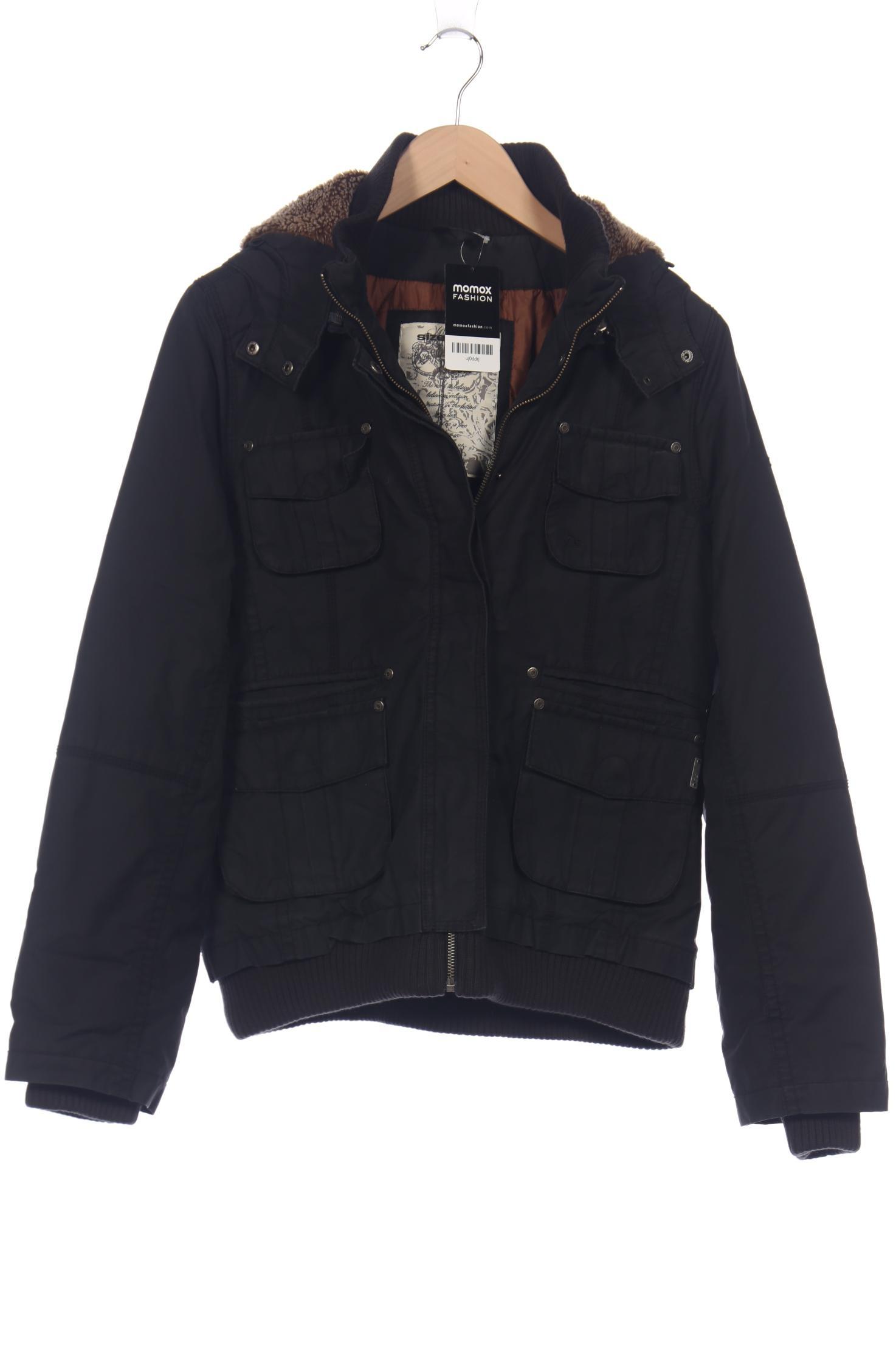 

QS by s.Oliver Damen Jacke, grau, Gr. 46
