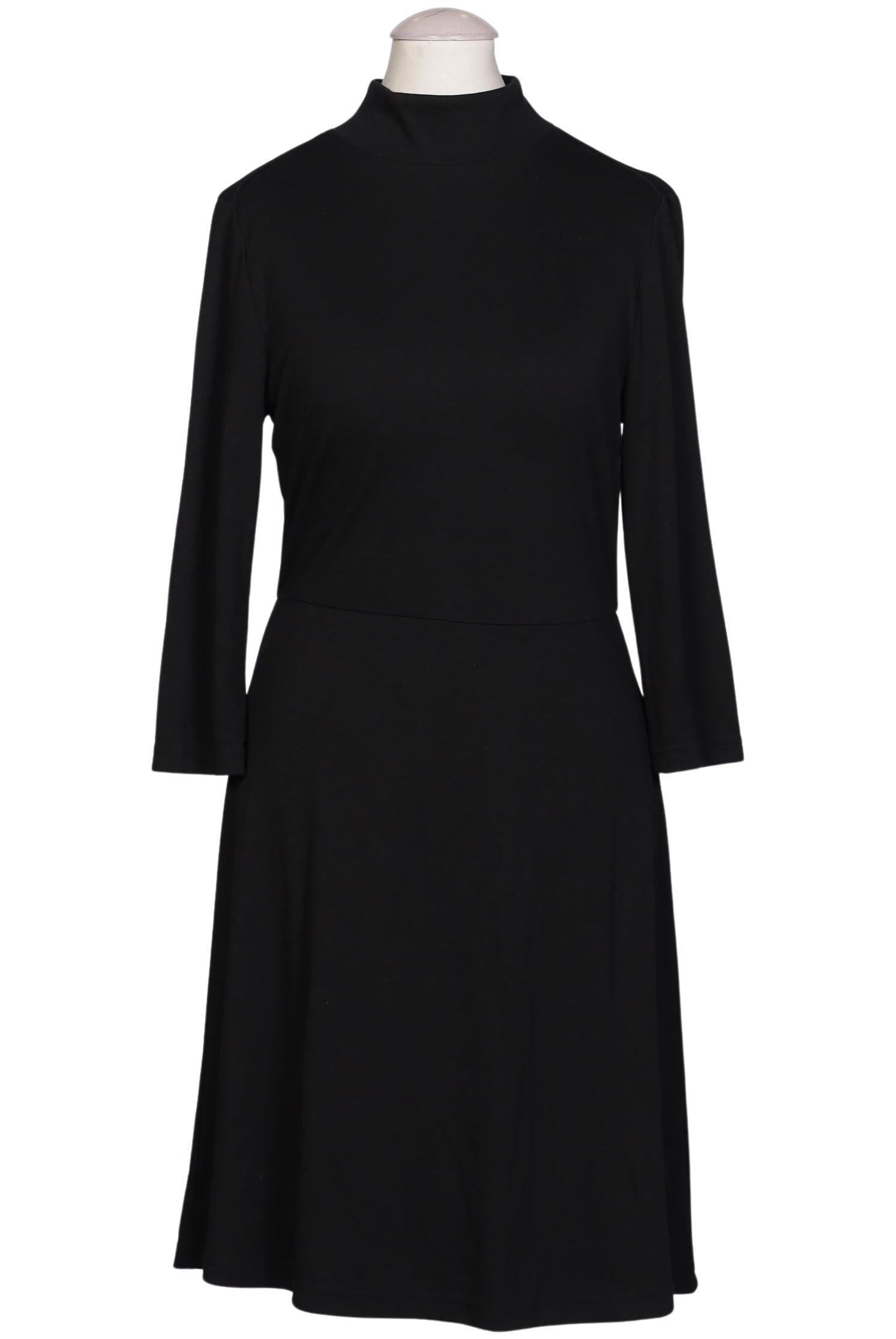 

QS by s.Oliver Damen Kleid, schwarz, Gr. 34