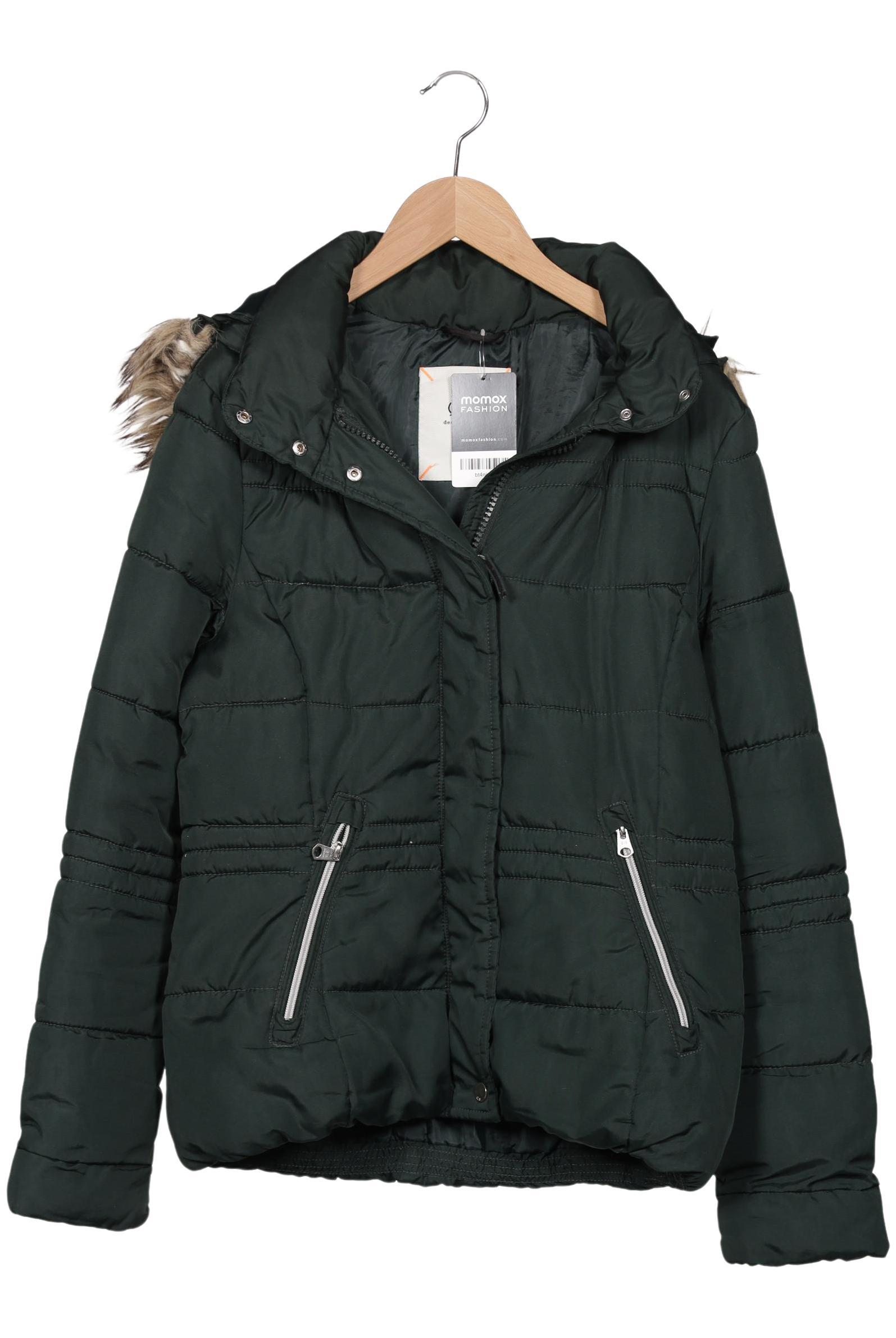 

QS by s.Oliver Damen Jacke, grün, Gr. 38