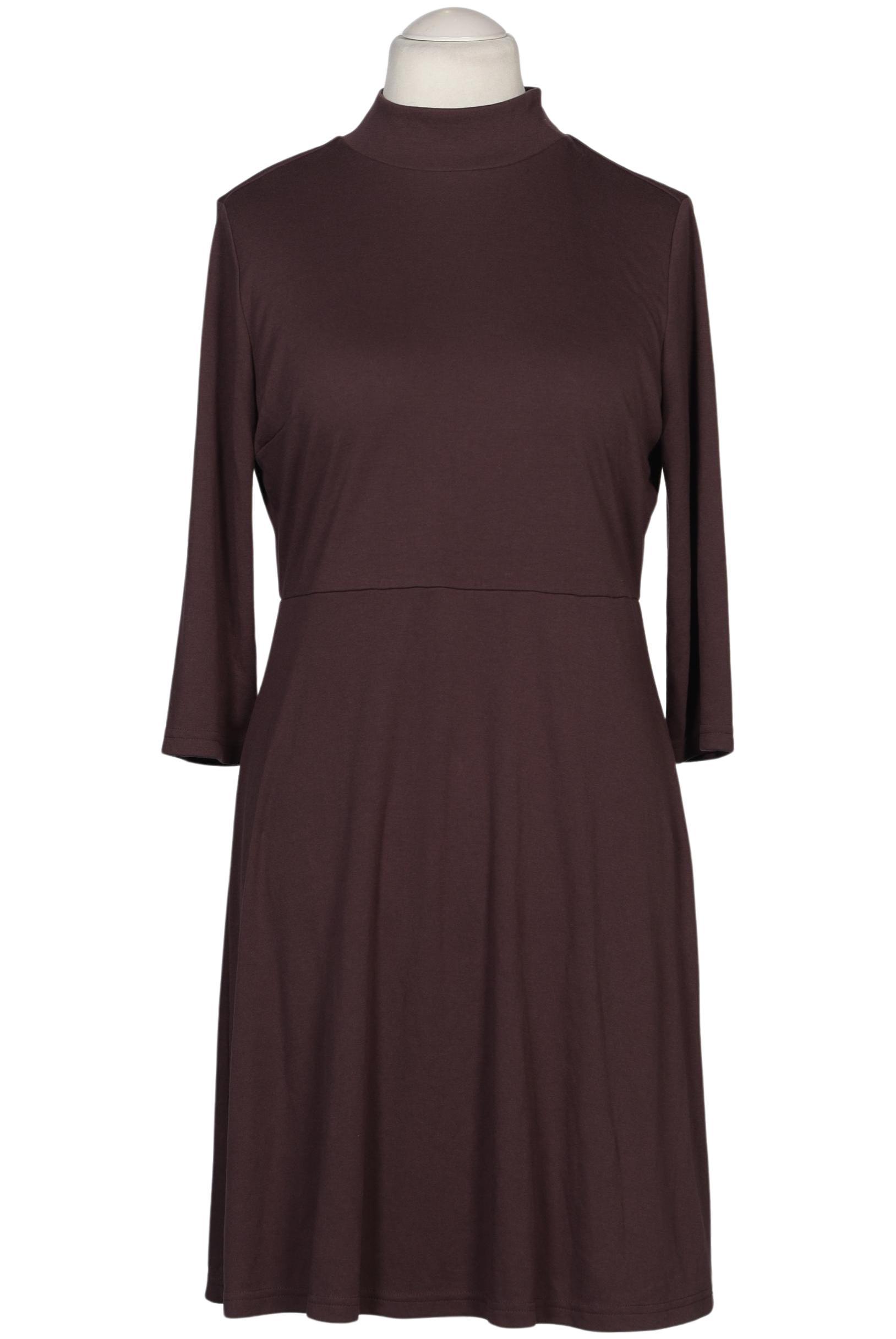 

QS by s.Oliver Damen Kleid, bordeaux, Gr. 44