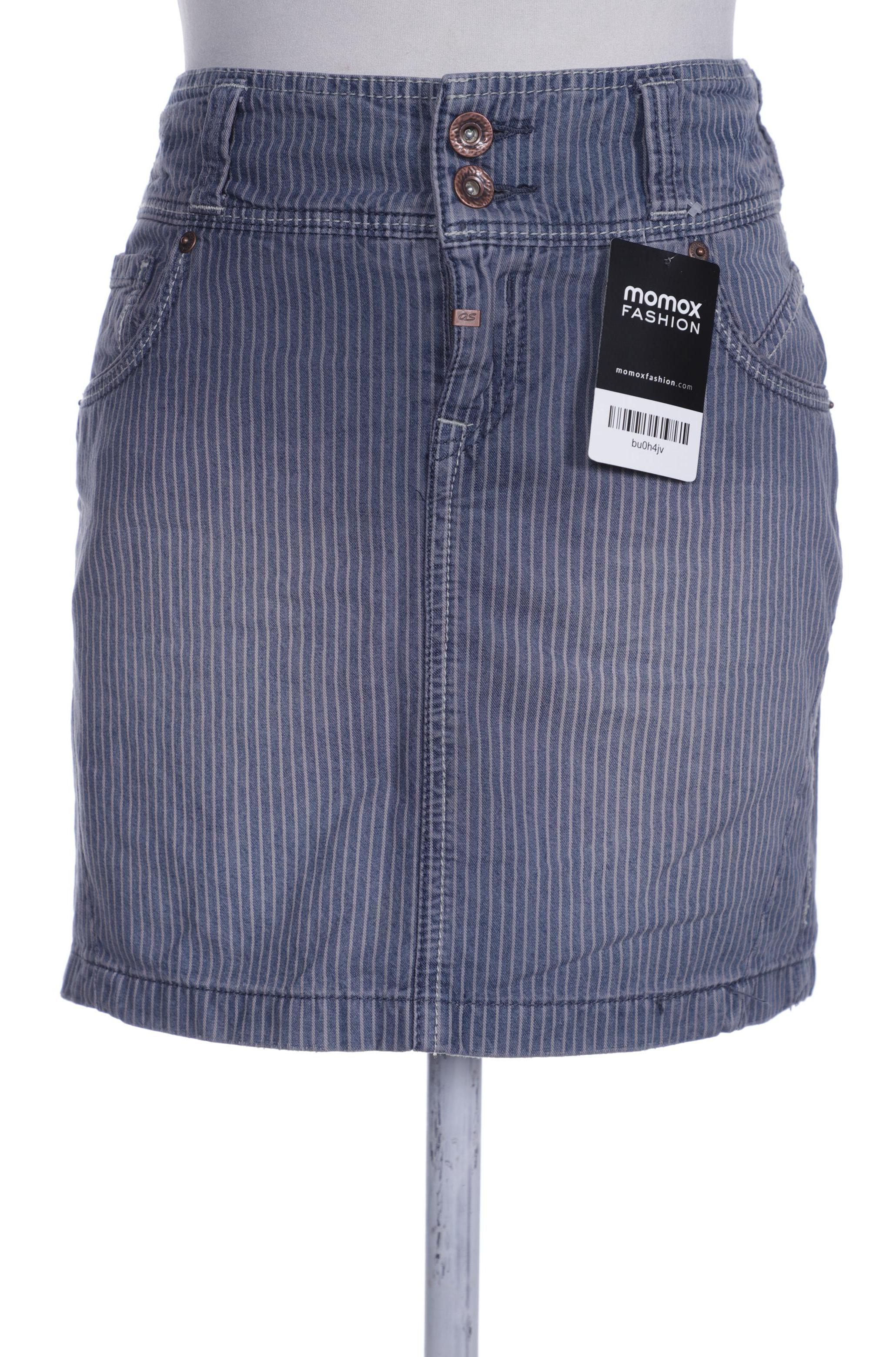 

QS by s.Oliver Damen Rock, marineblau