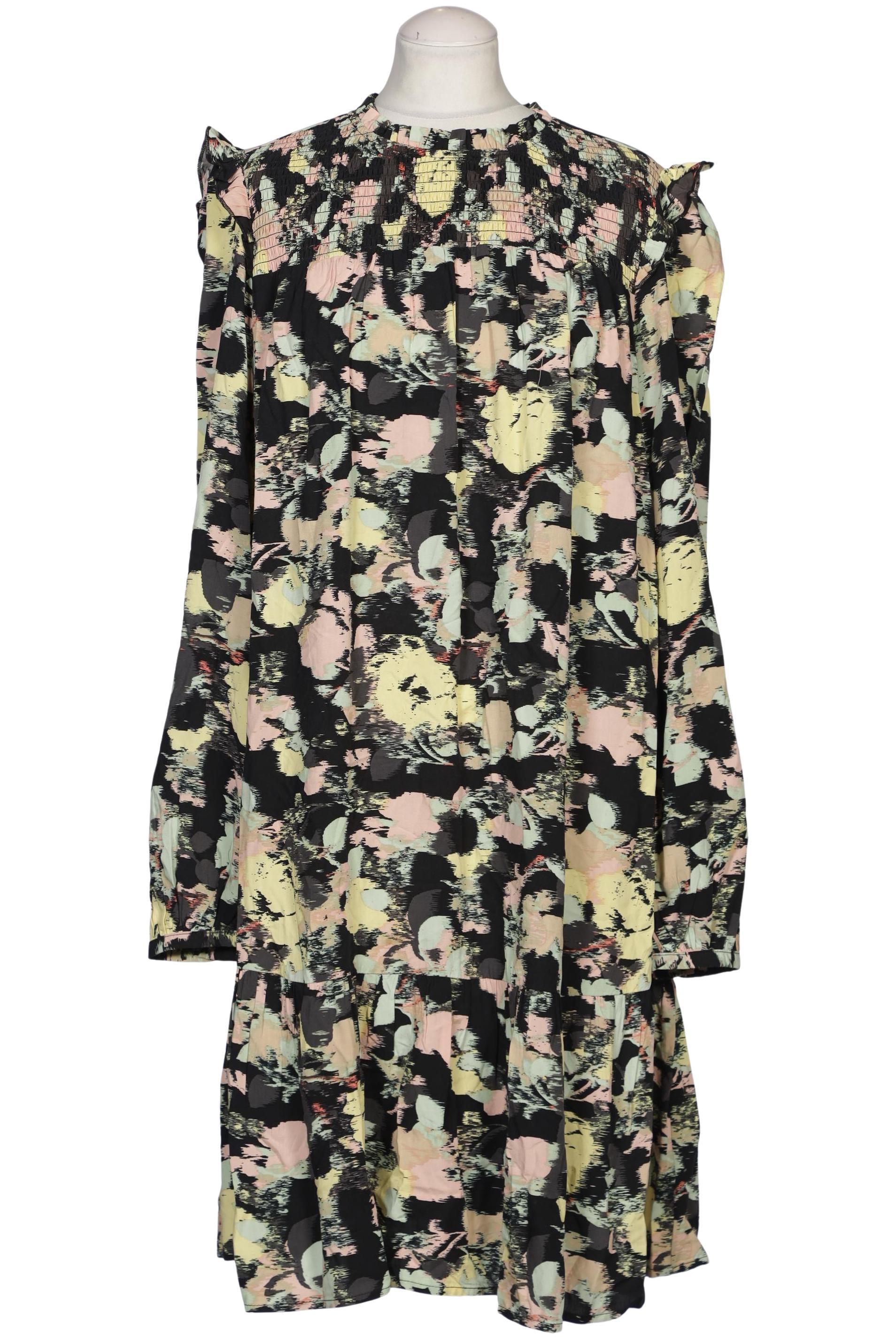 

QS by s.Oliver Damen Kleid, mehrfarbig, Gr. 40