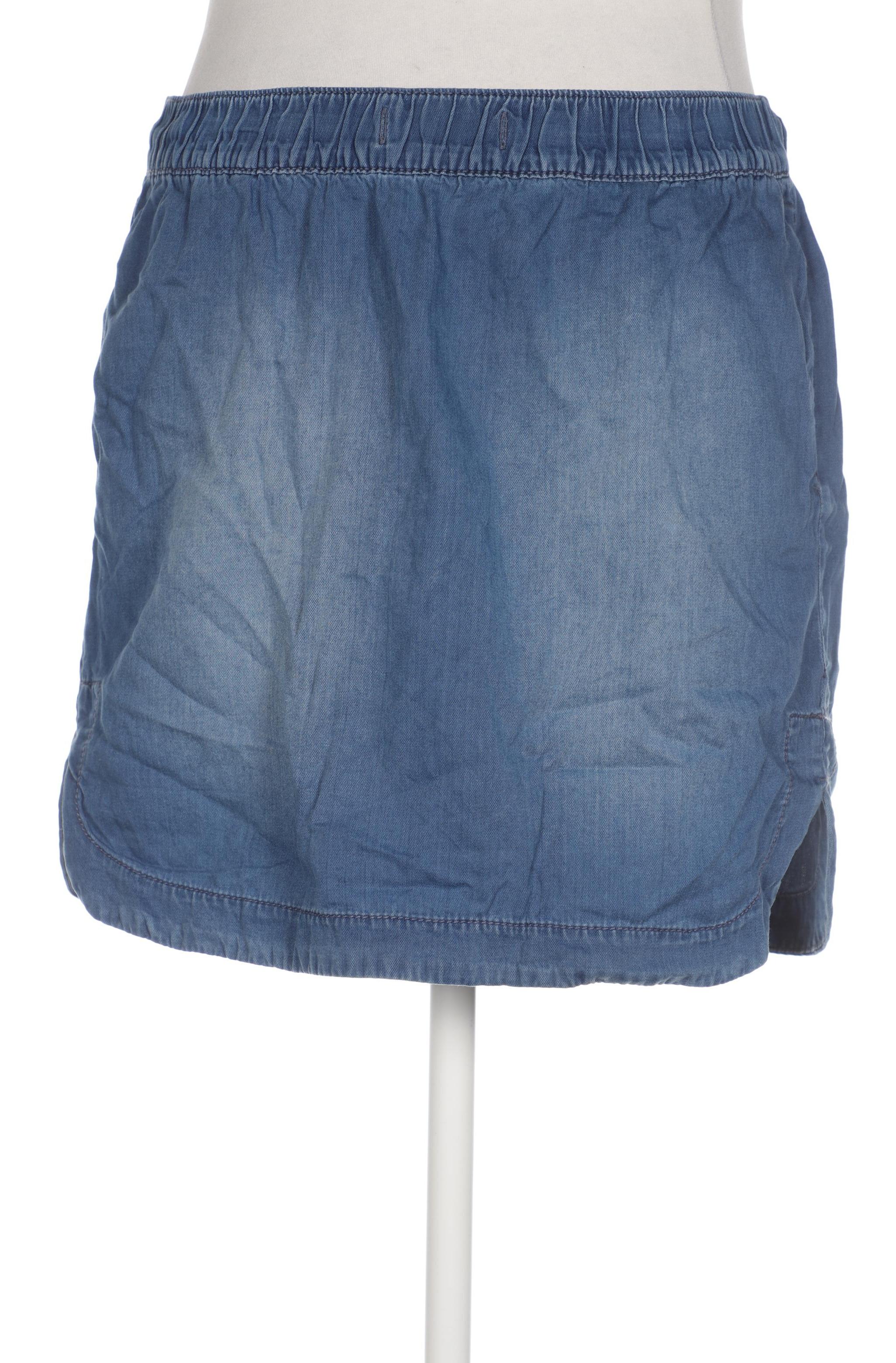

QS by s.Oliver Damen Rock, blau, Gr. 42