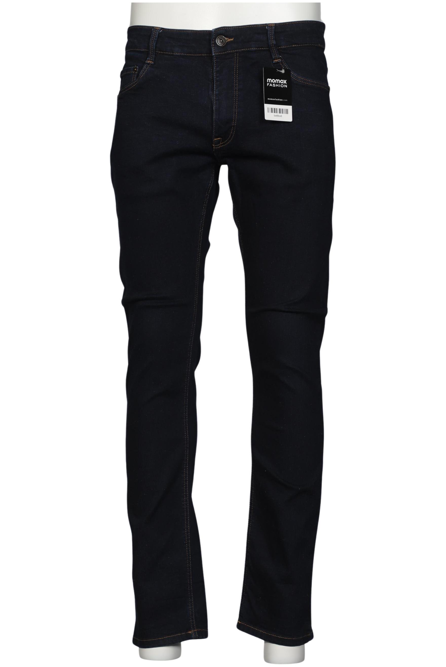 

QS by s.Oliver Herren Jeans, marineblau, Gr. 34