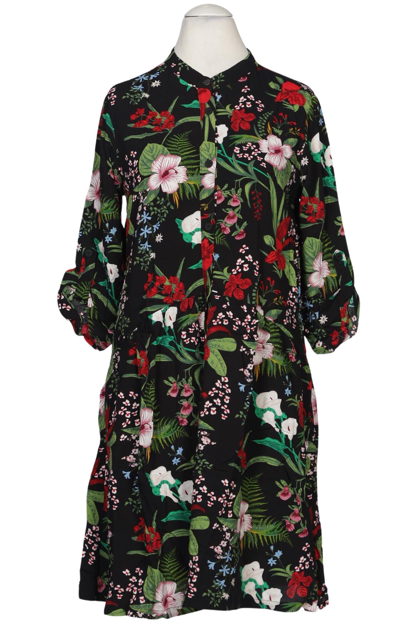 

QS by s.Oliver Damen Kleid, mehrfarbig, Gr. 36