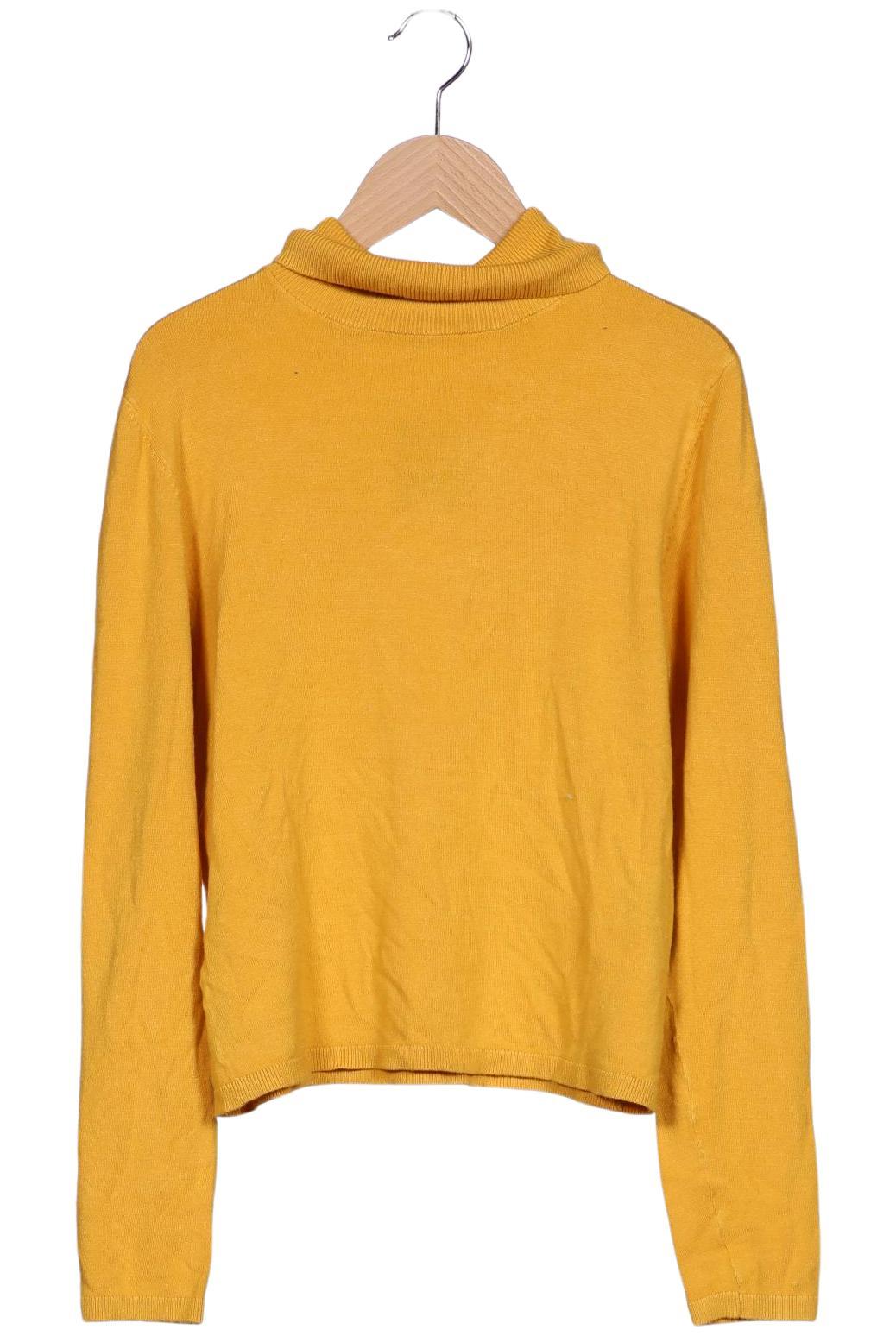 

QS by s.Oliver Damen Pullover, gelb, Gr. 36