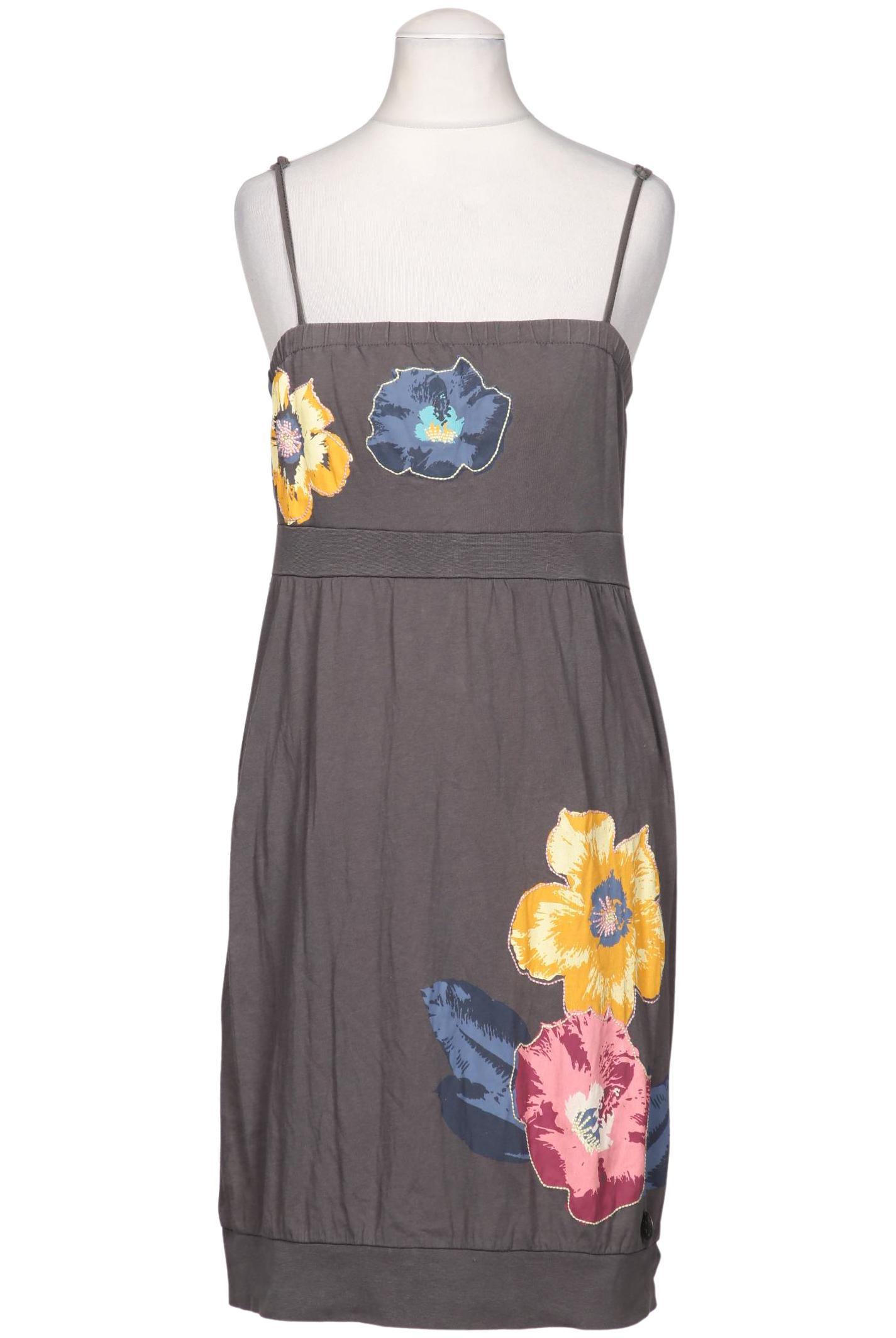 

QS by s.Oliver Damen Kleid, grau, Gr. 34