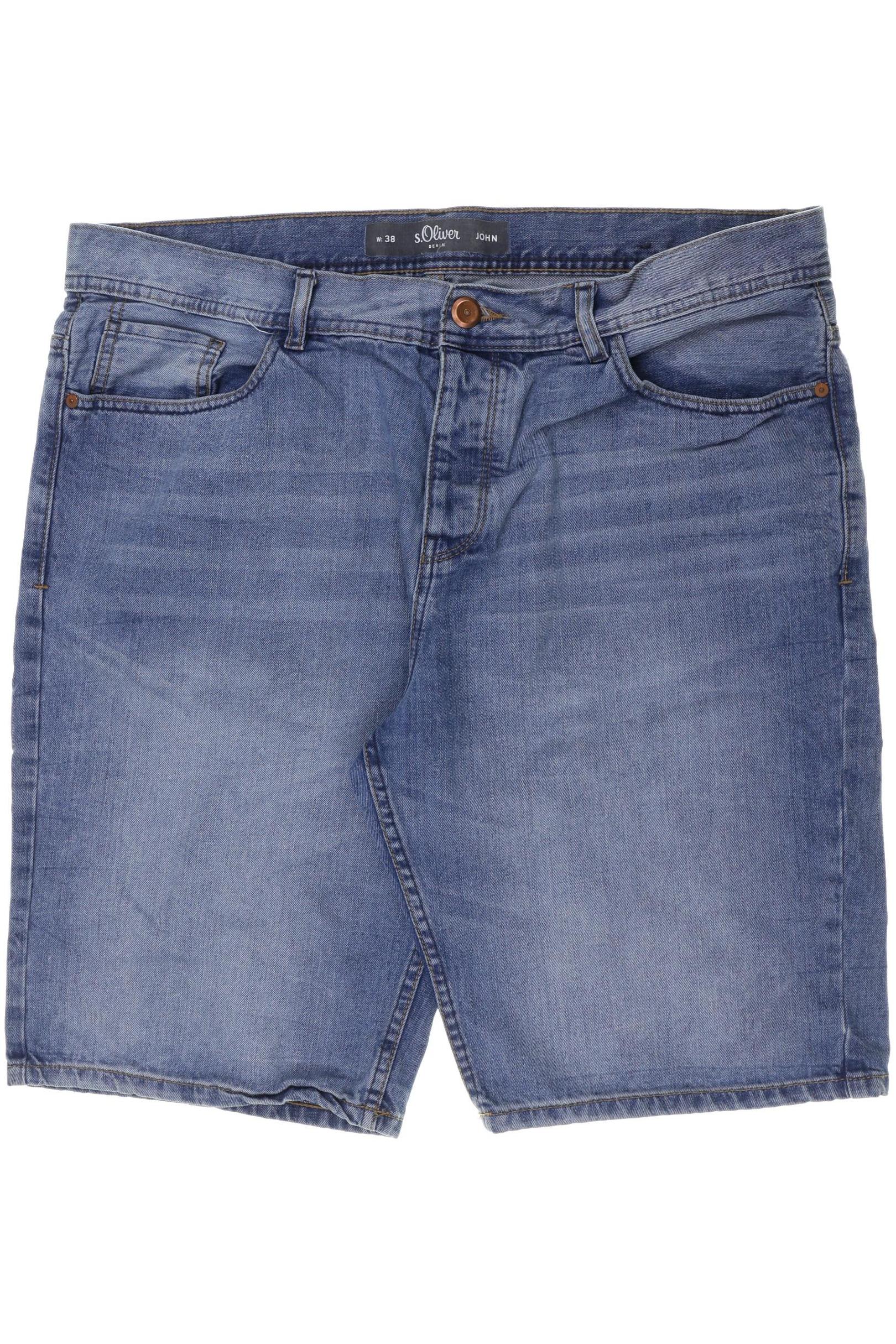 

QS by s.Oliver Herren Shorts, blau, Gr. 38