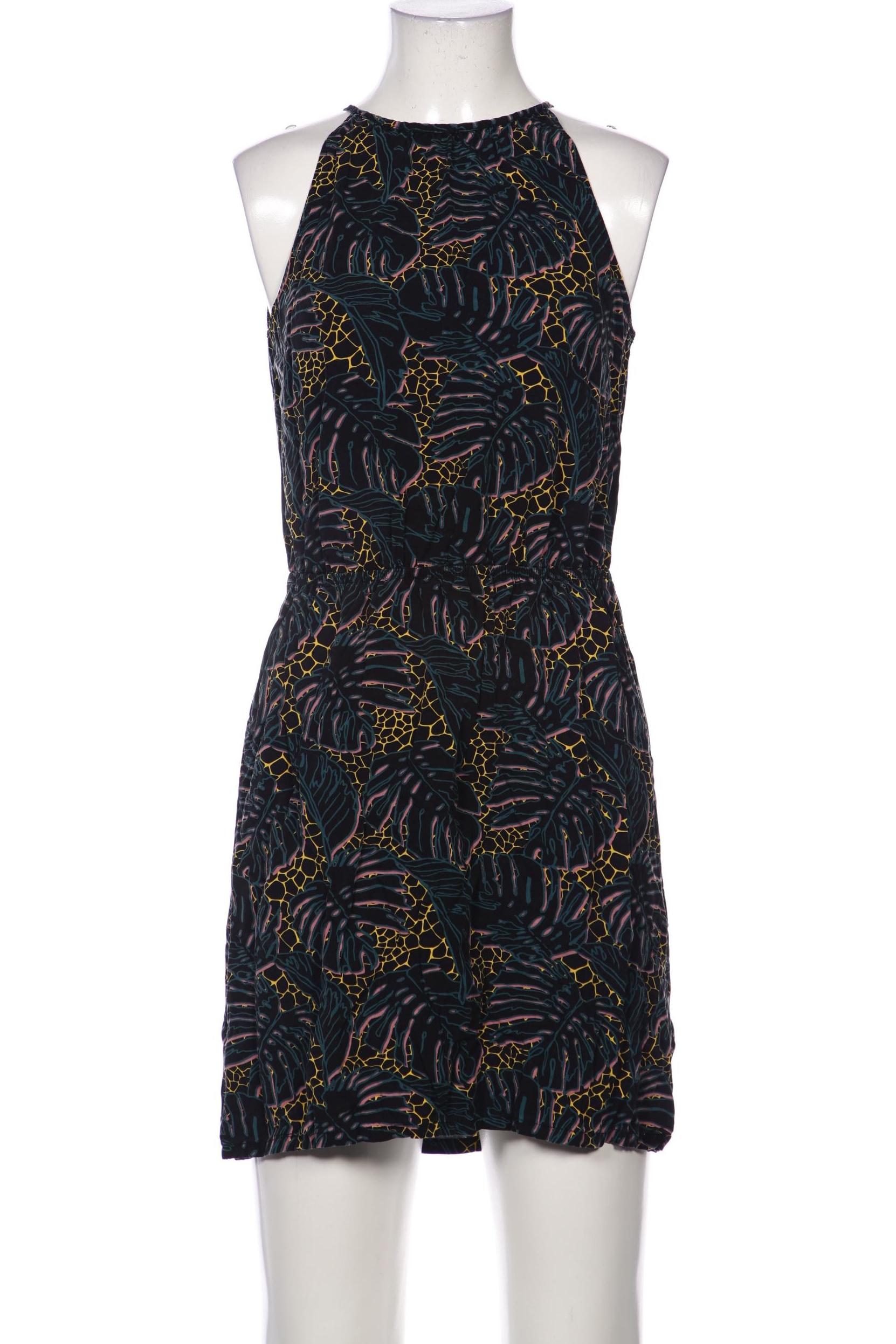 

QS by s.Oliver Damen Kleid, schwarz, Gr. 34