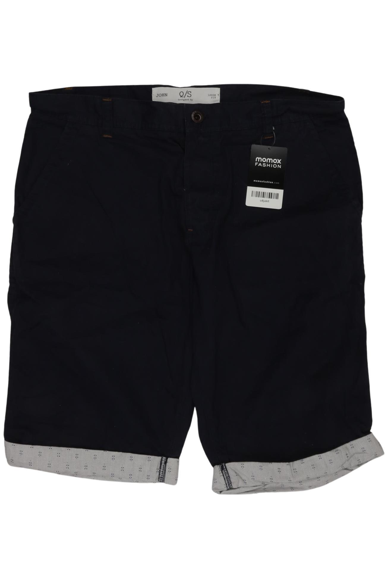 

QS by s.Oliver Herren Shorts, marineblau, Gr. 33