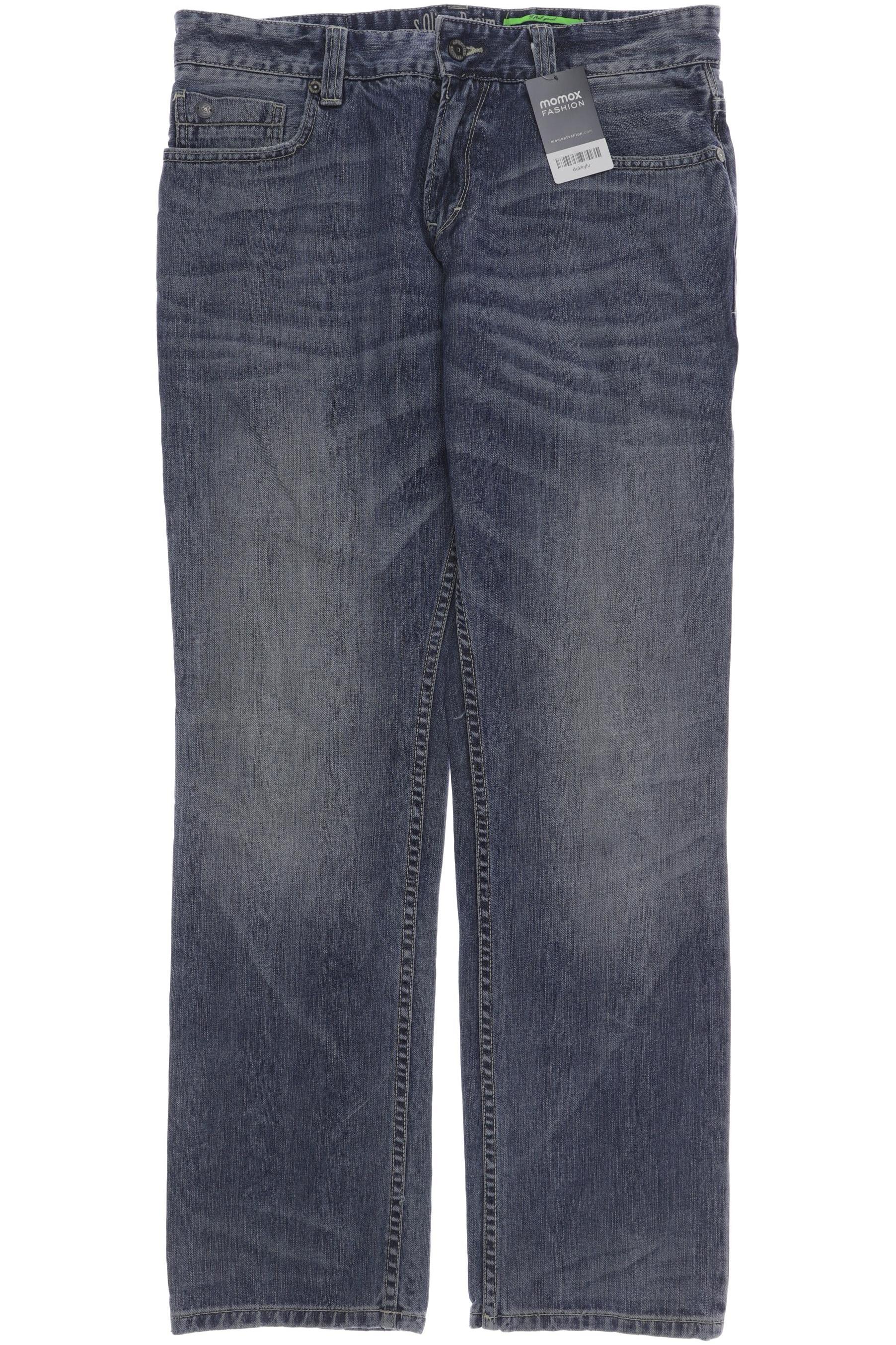 

QS by s.Oliver Herren Jeans, blau, Gr. 34