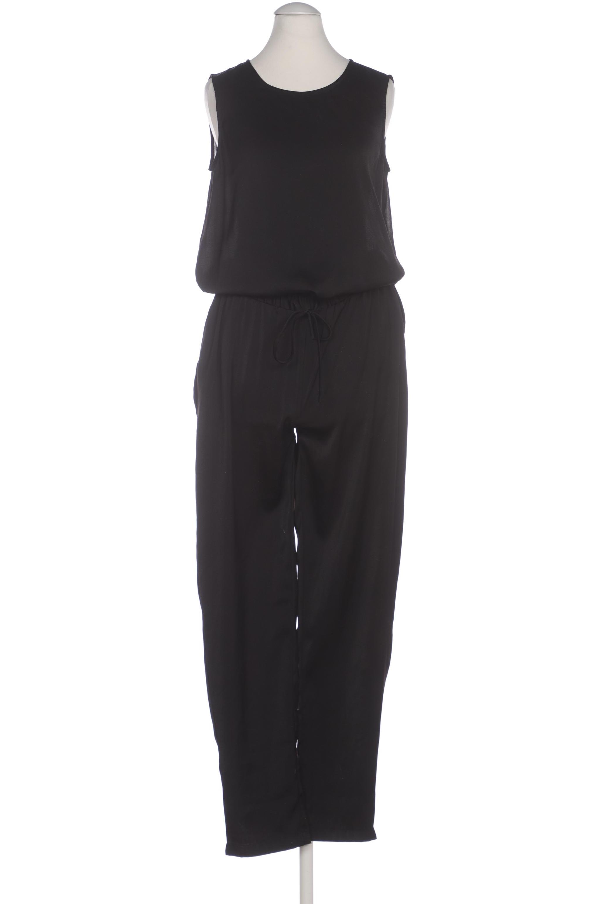 

QS by s.Oliver Damen Jumpsuit/Overall, schwarz, Gr. 34