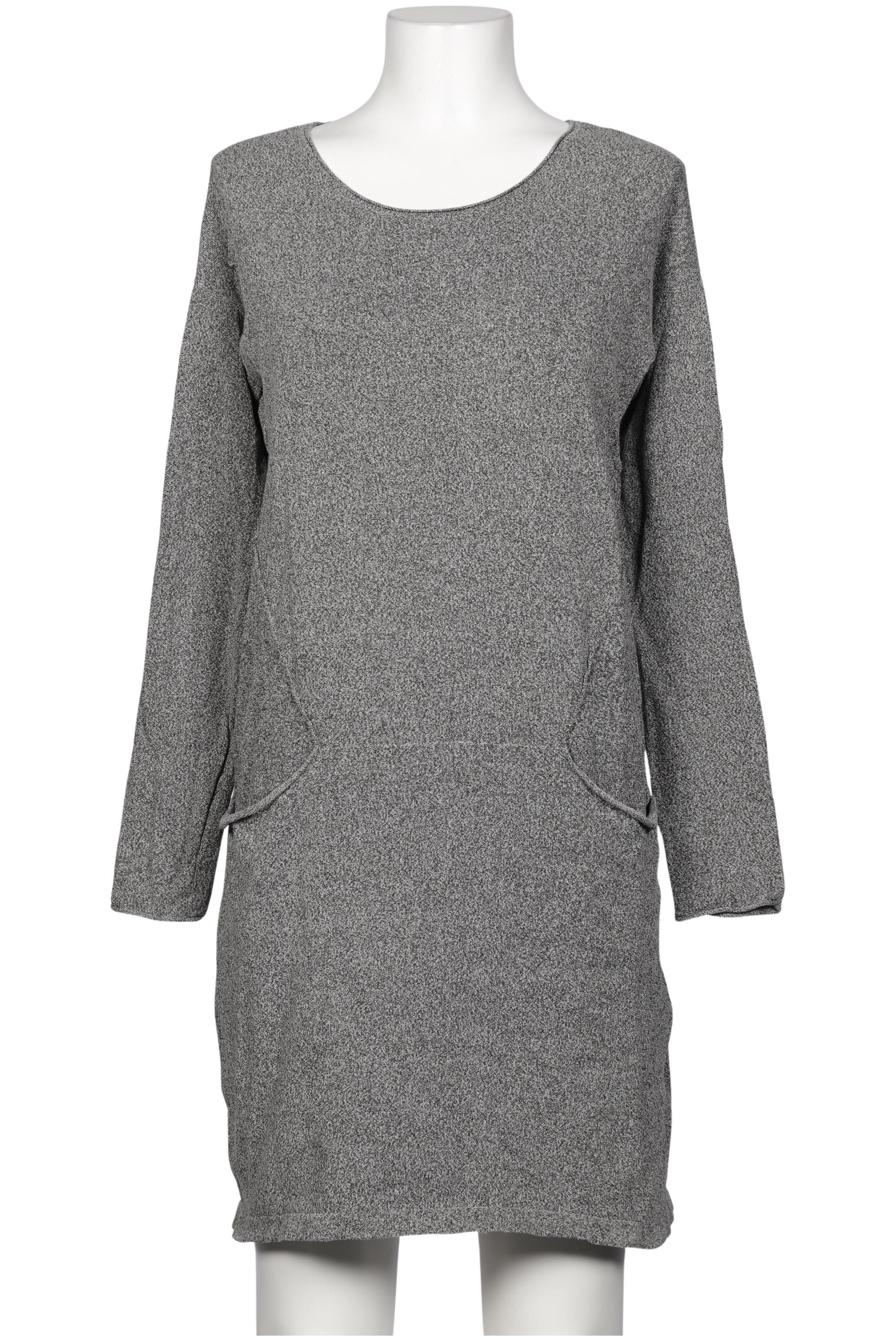 

QS by s.Oliver Damen Kleid, grau, Gr. 38