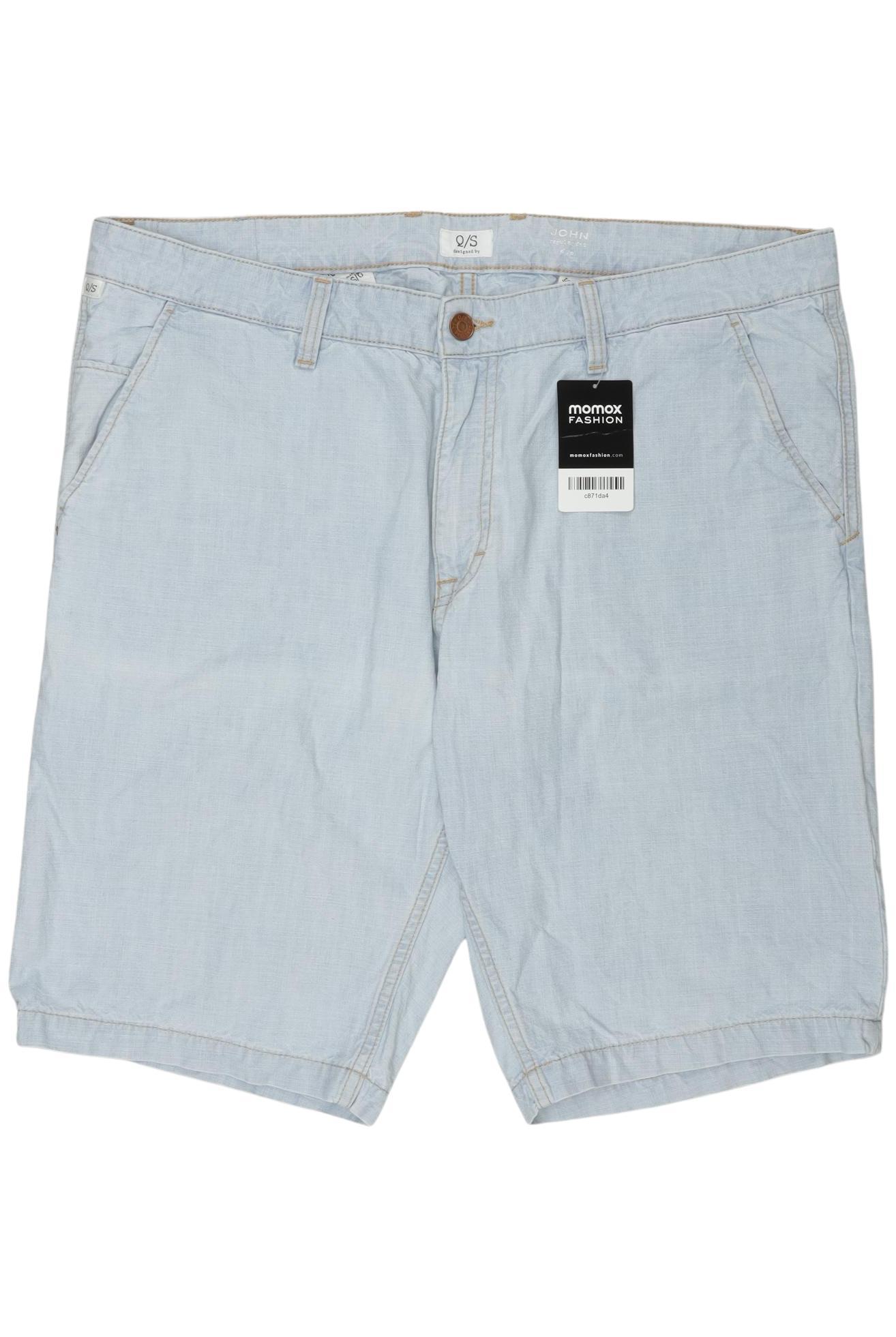 

QS by s.Oliver Herren Shorts, hellblau, Gr. 38