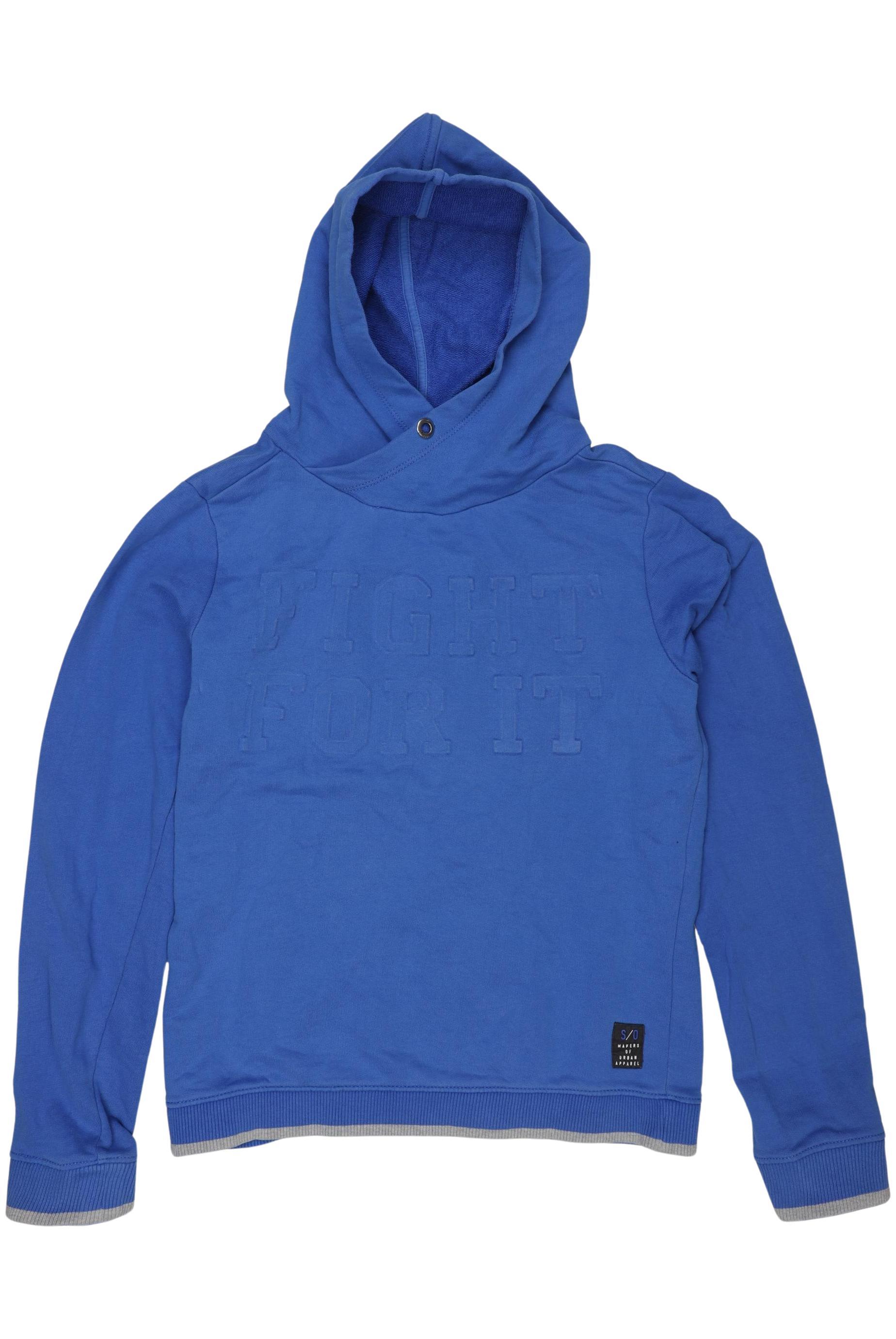 

QS by s.Oliver Jungen Hoodies & Sweater, blau, Gr. 164