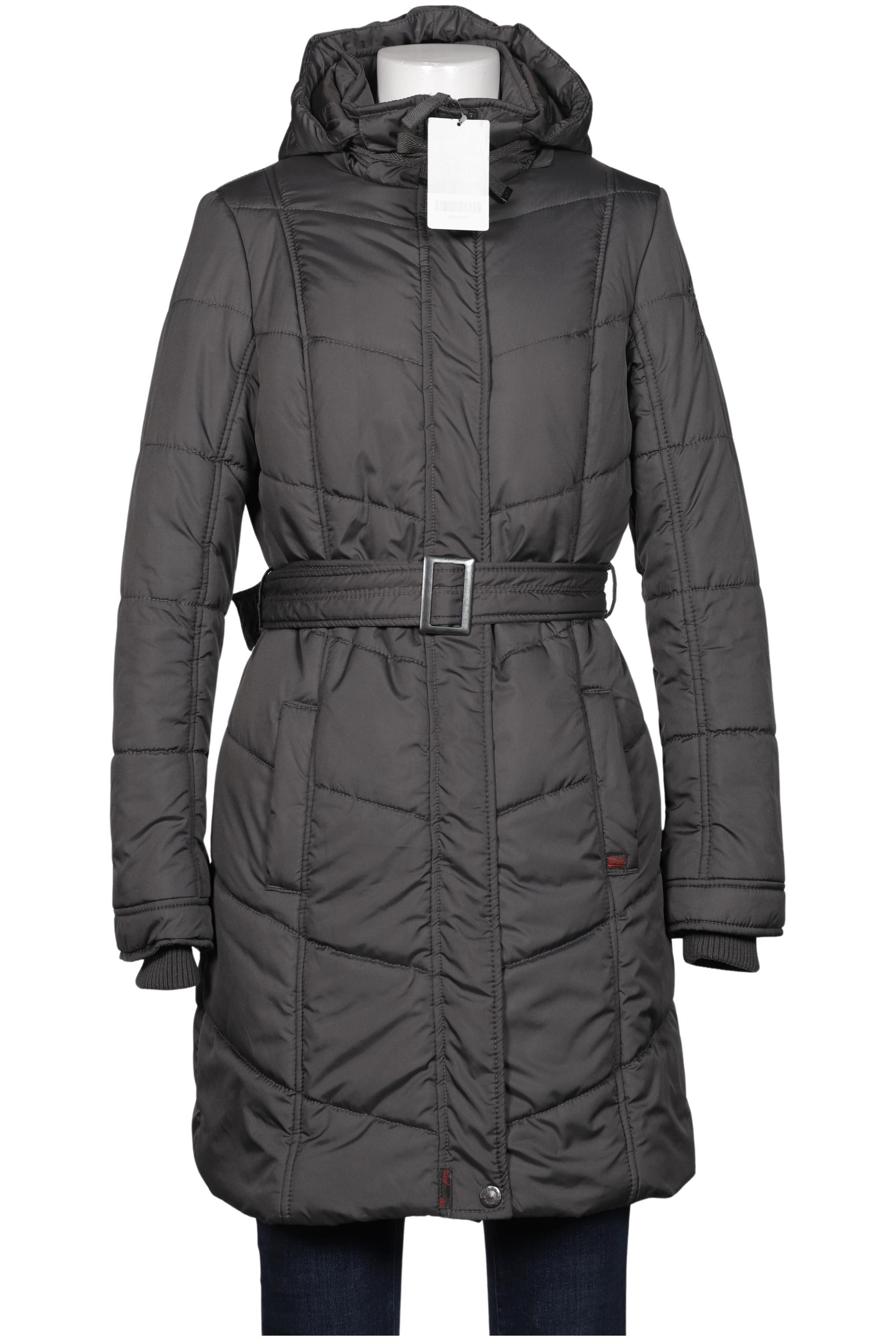 

QS by s.Oliver Damen Mantel, grau, Gr. 38