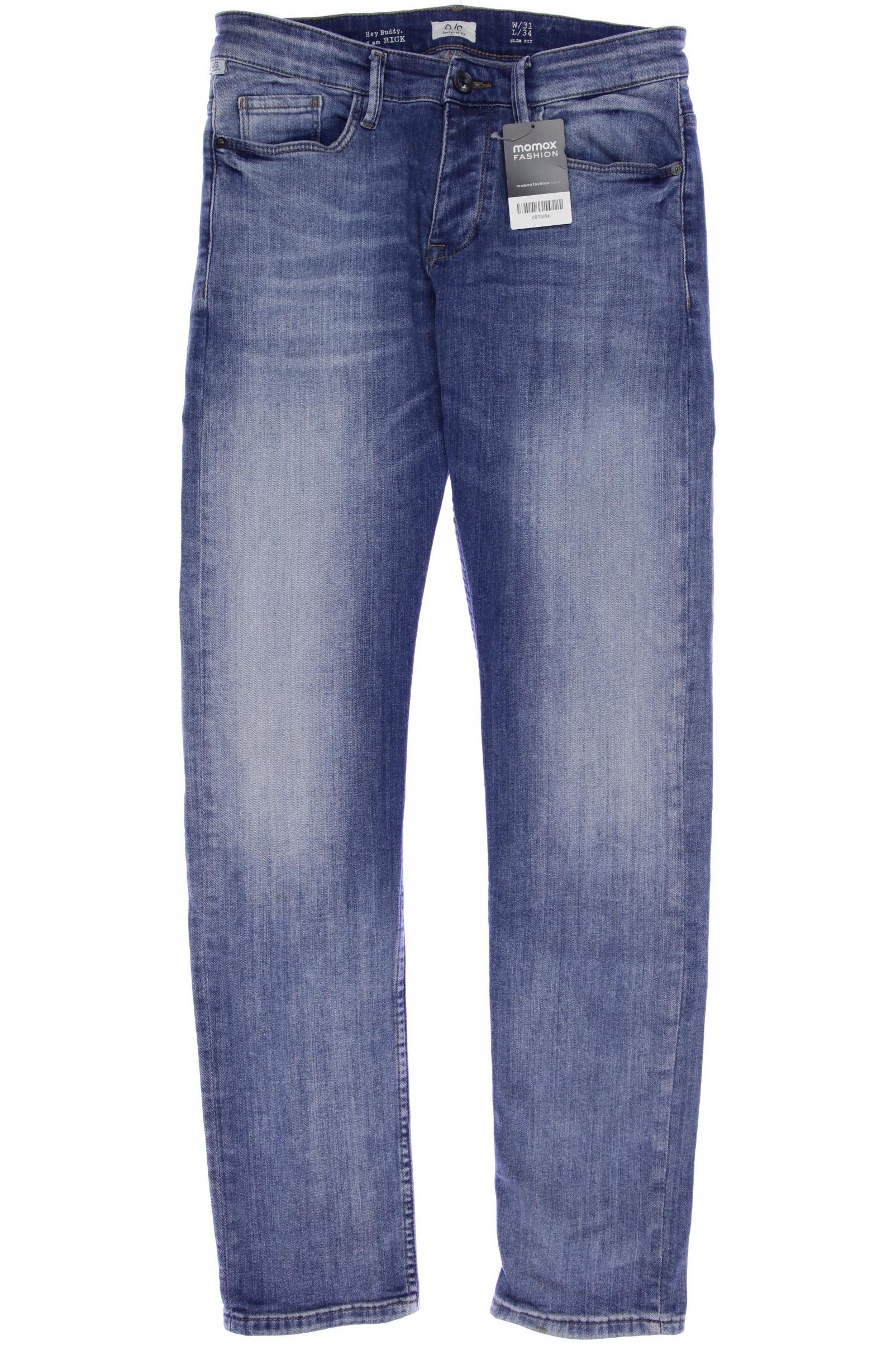 

QS by s.Oliver Herren Jeans, blau, Gr. 31