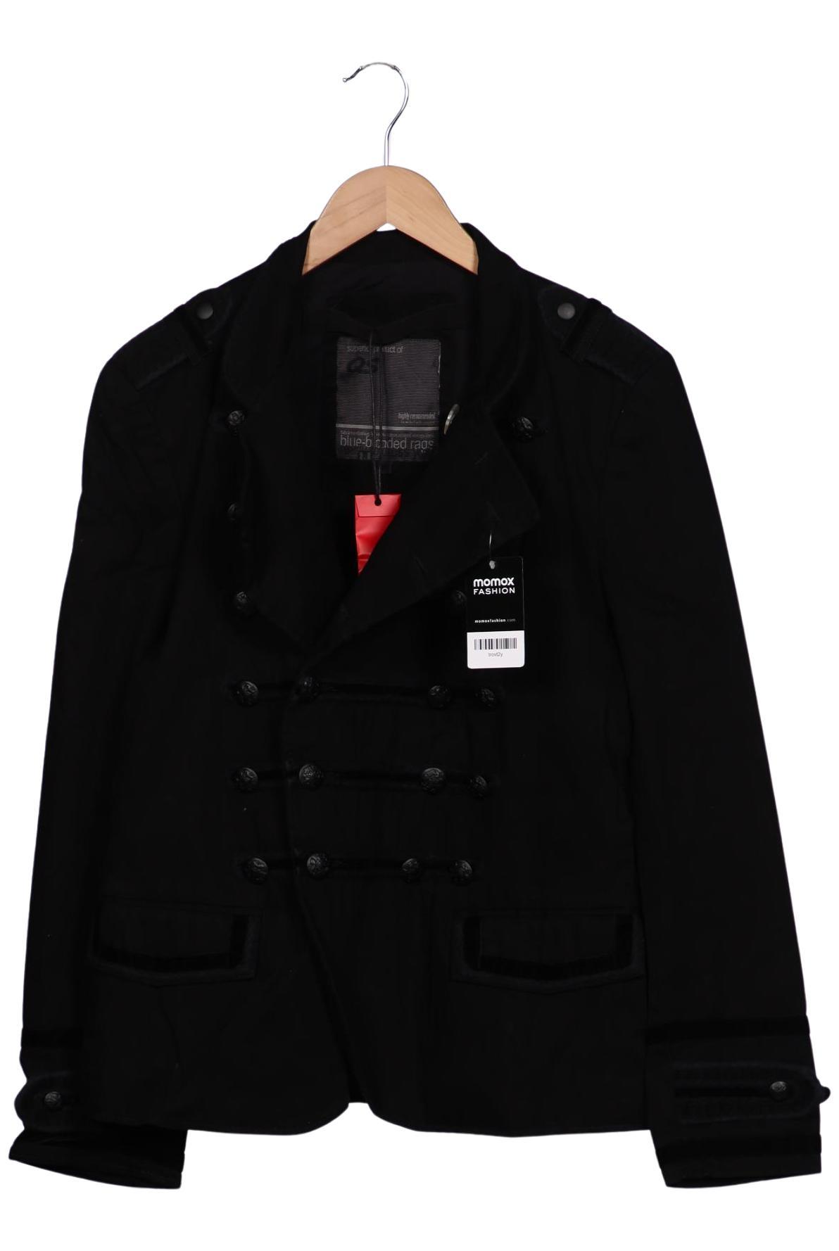 

QS by s.Oliver Herren Jacke, schwarz, Gr. 48