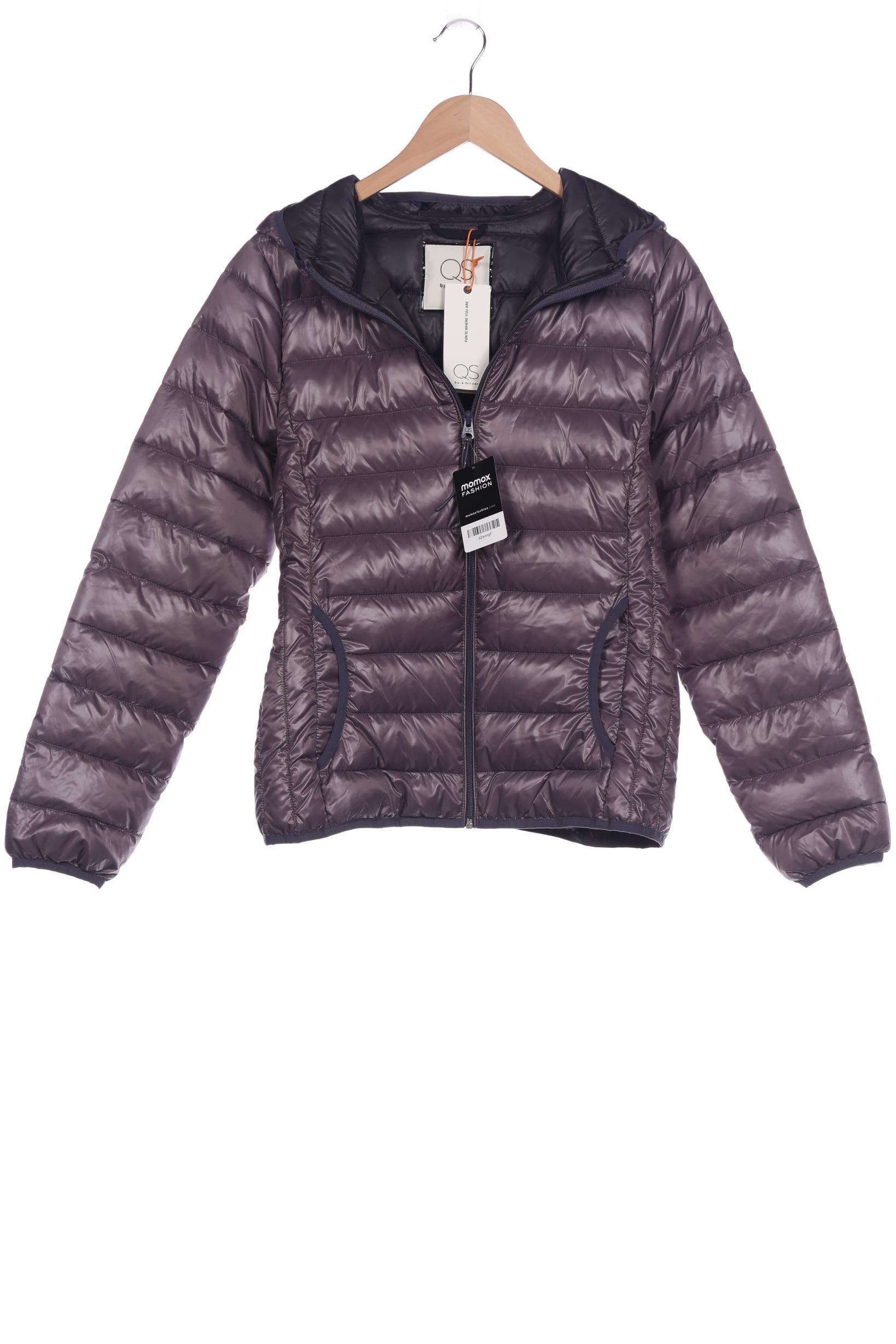 

QS by s.Oliver Damen Jacke, flieder, Gr. 42