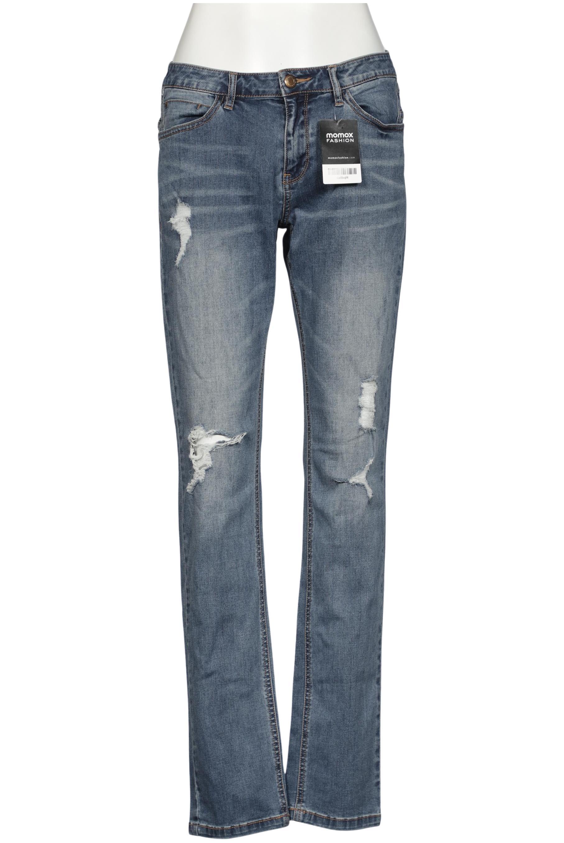 

QS by s.Oliver Damen Jeans, blau, Gr. 38