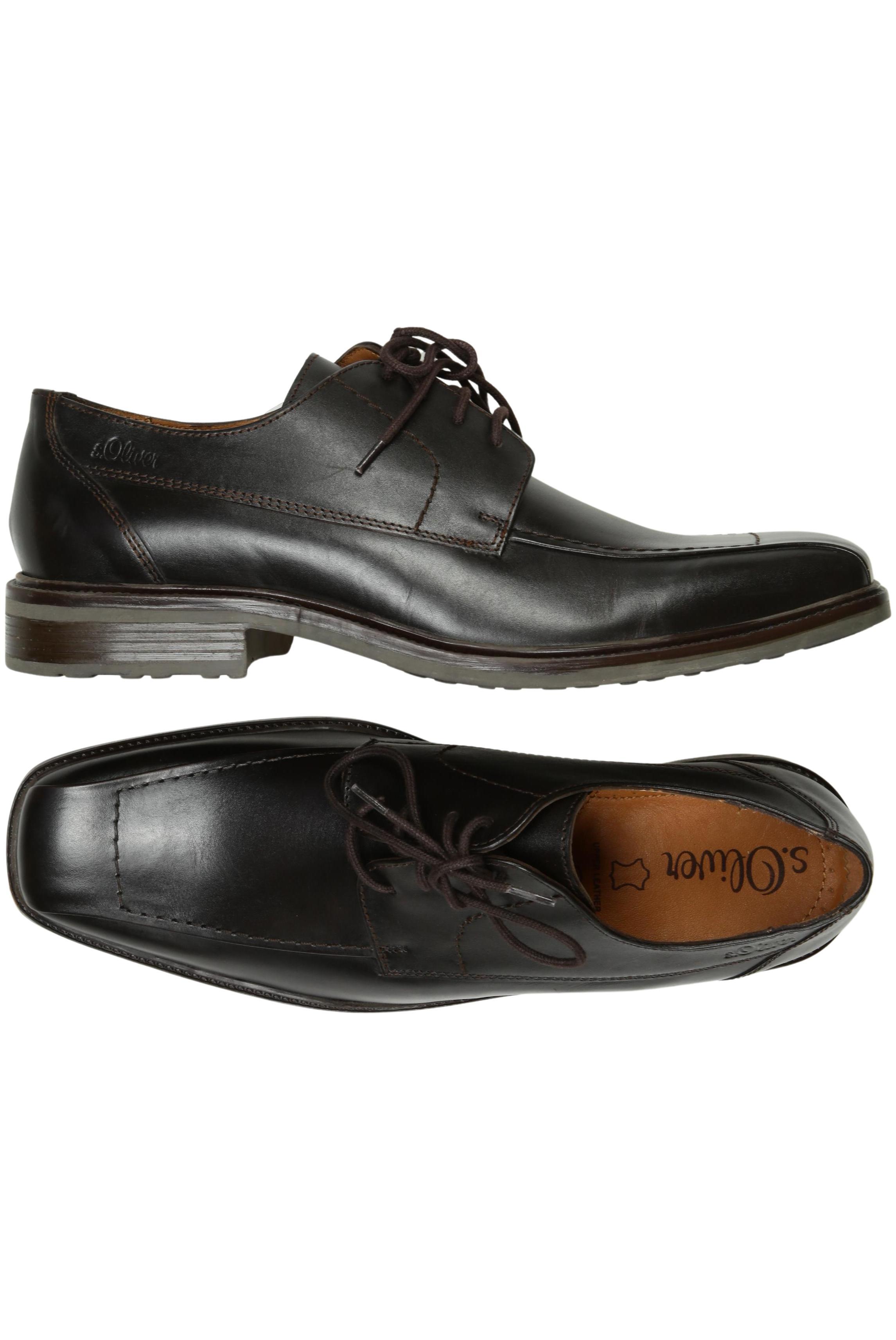 Thumbnail - QS by s.Oliver Herren Halbschuh, braun, Gr. 45