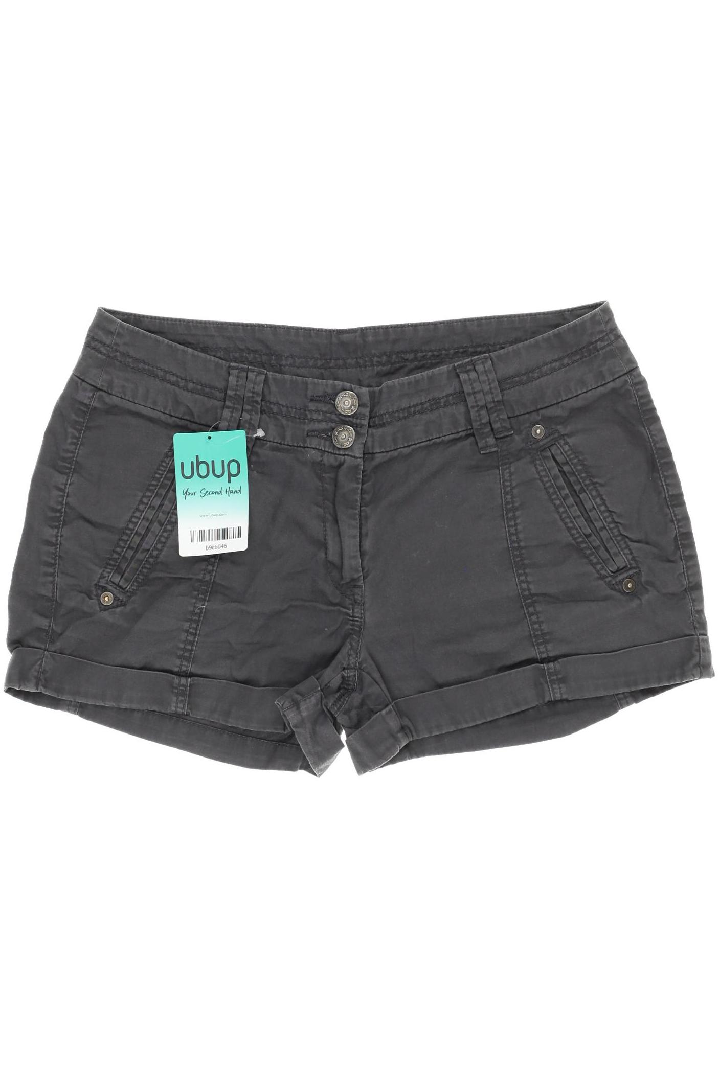 

QS by s.Oliver Damen Shorts, grau, Gr. 32