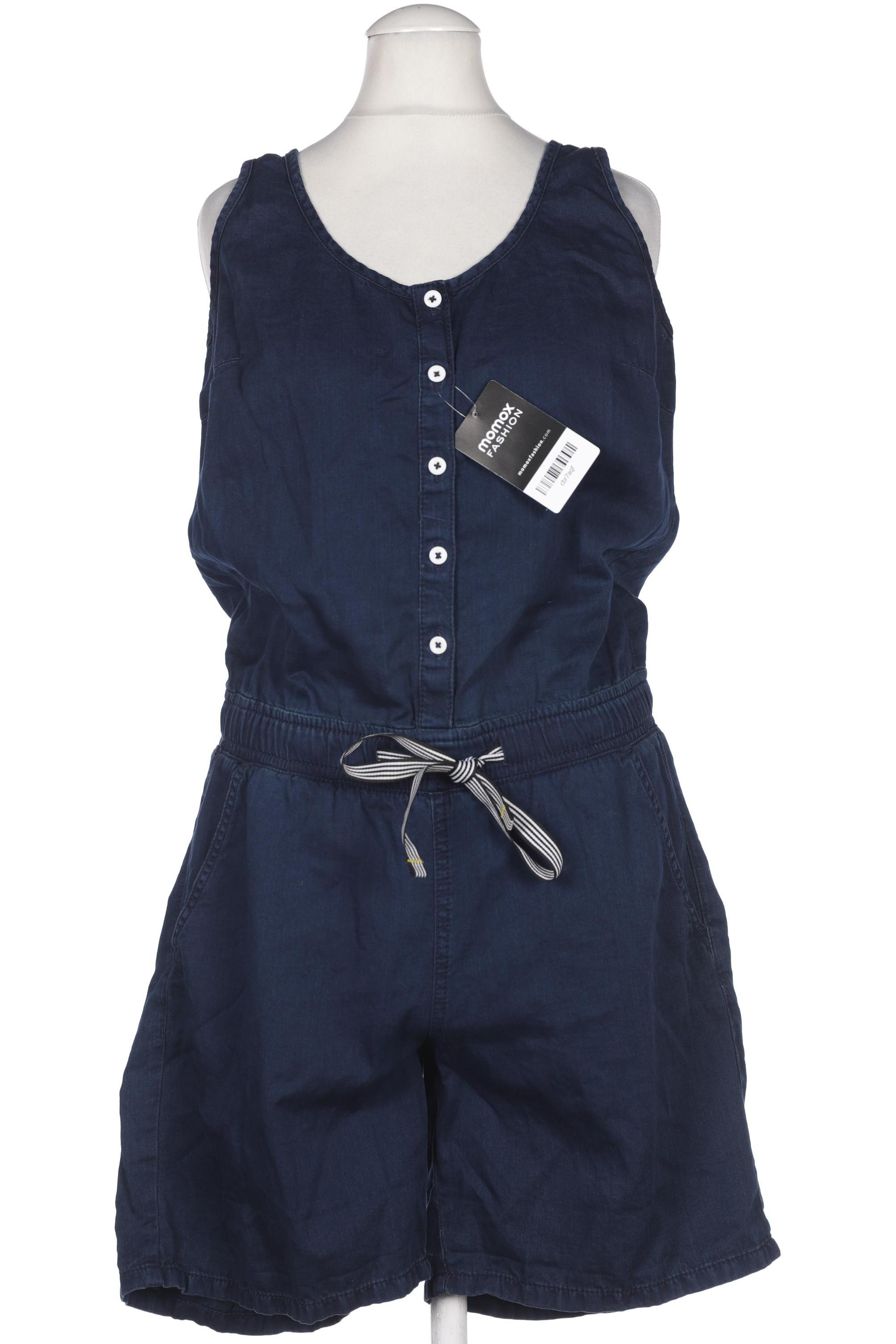 

QS by s.Oliver Damen Jumpsuit/Overall, marineblau