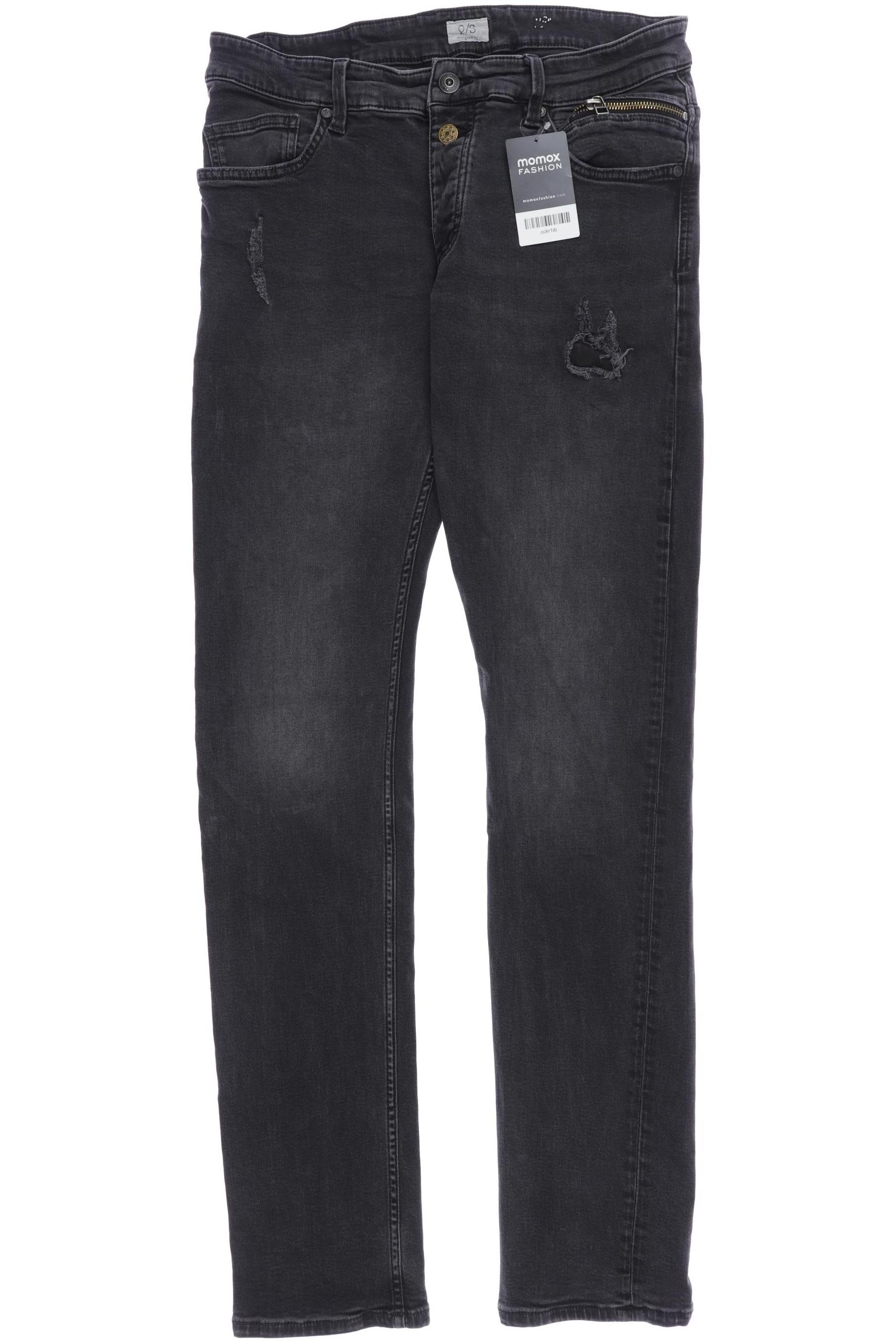 

QS by s.Oliver Herren Jeans, grau, Gr. 31