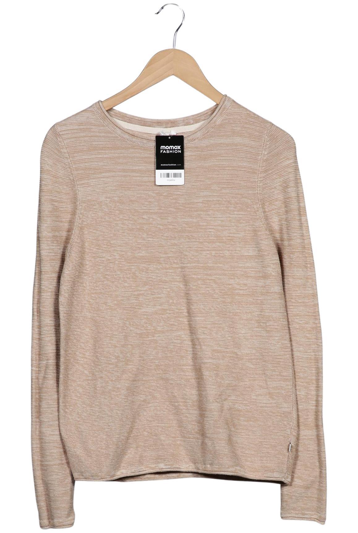 

QS by s.Oliver Damen Pullover, beige, Gr. 36