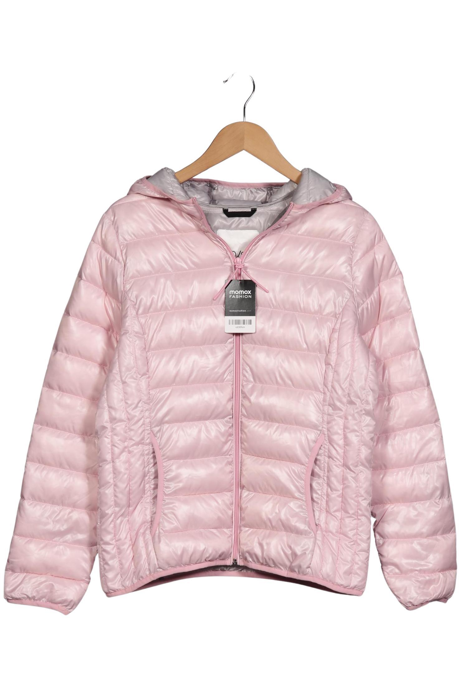 

QS by s.Oliver Damen Jacke, pink, Gr. 42