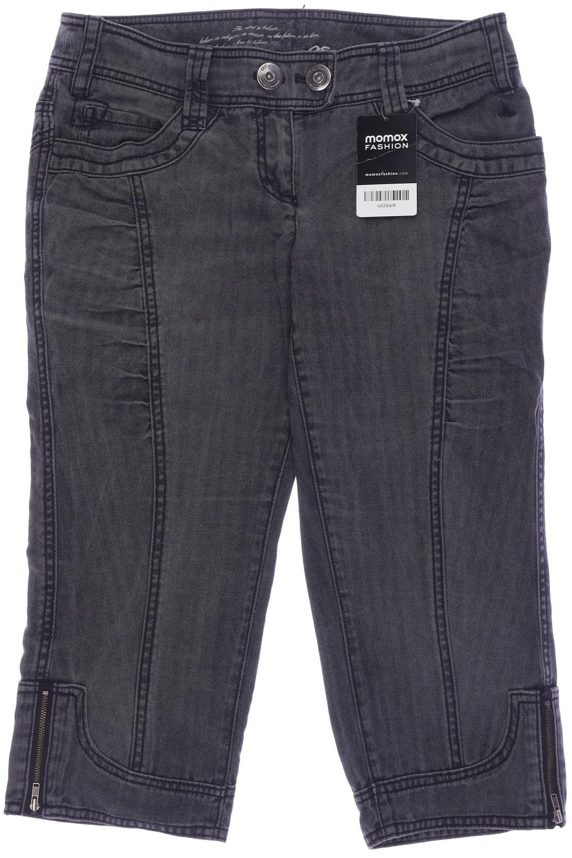 

QS by s.Oliver Damen Shorts, grau, Gr. 36