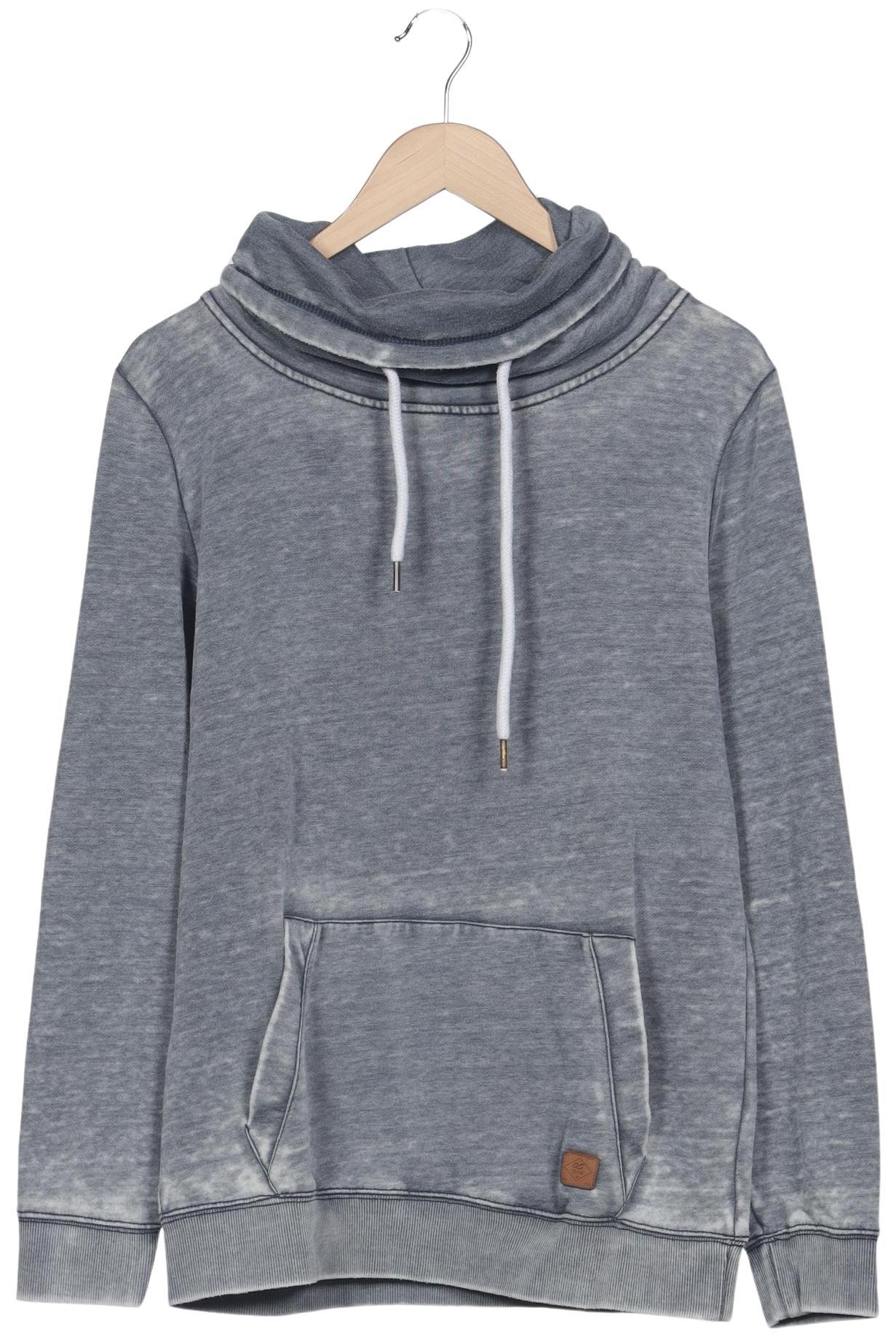 

QS by s.Oliver Herren Sweatshirt, grau, Gr. 48