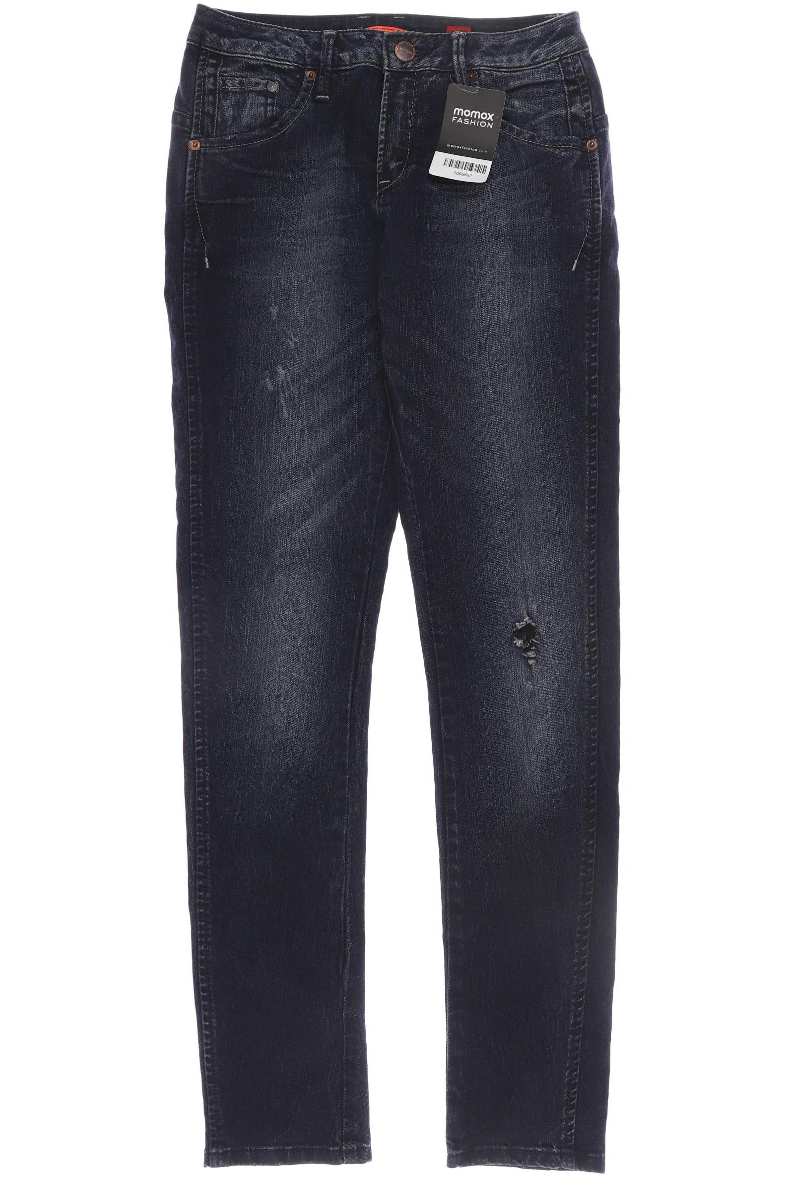 

QS by s.Oliver Damen Jeans, blau, Gr. 32