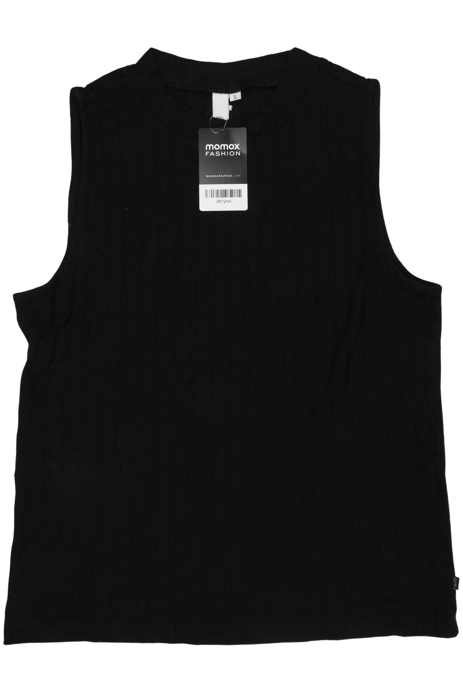 

QS by s.Oliver Damen Top, schwarz, Gr. 42